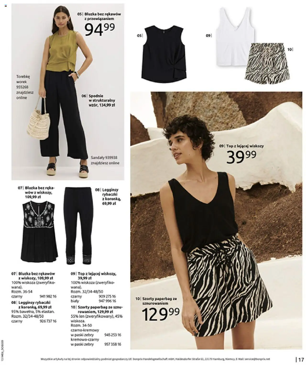 BonPrix Katalog - Modny Luz - strona 19- ważny od 14.07.2025