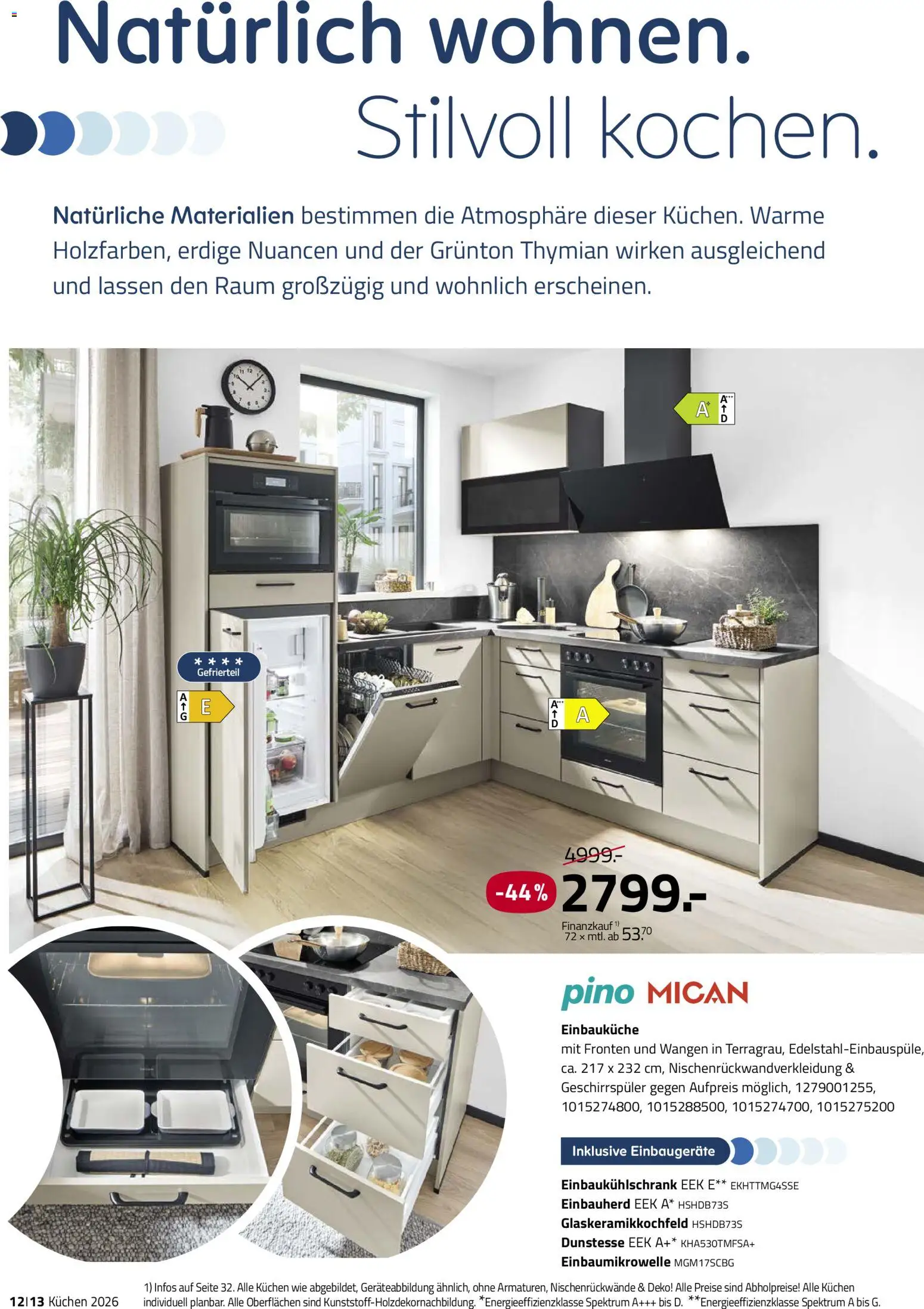 Roller Deine Küche 2026 - Seite 12 - gültig ab 19.03.2026