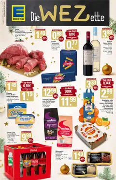 Vorschau WEZ Prospekt gültig ab 15.12.2025