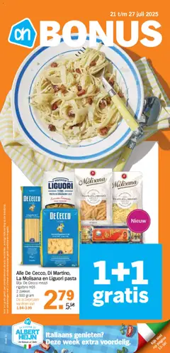 Albert Heijn - Folder week 30 geldig vanaf 21-07-2025