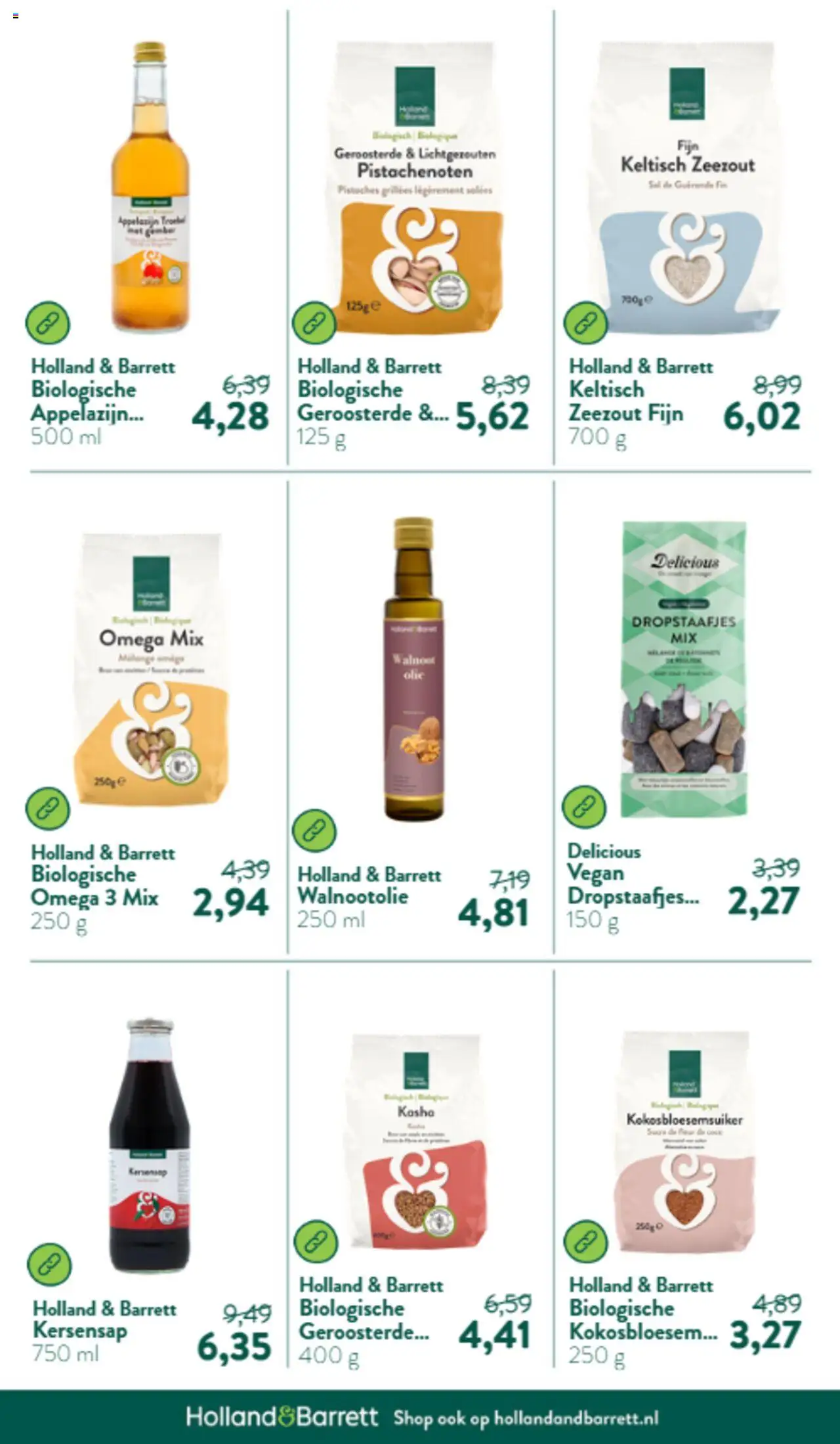 Holland & Barrett - Folder - pagina 29- geldig vanaf 14-07-2025