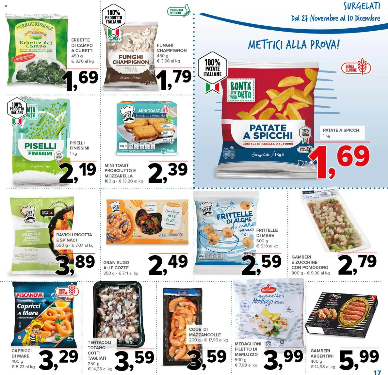 Todis Basilicata - Puglia catalogo - pagina 17 - valido dal 27/11/2025