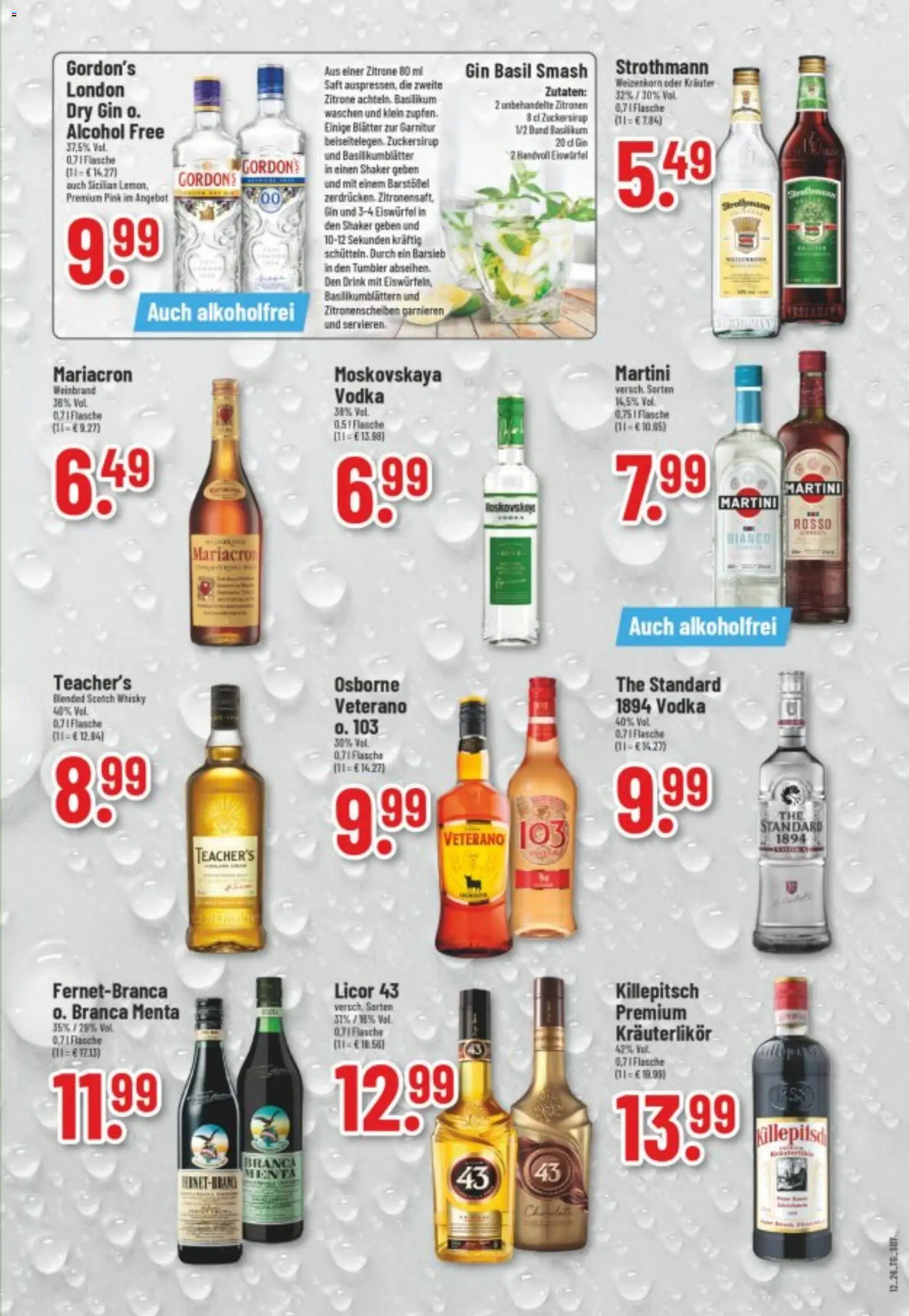 Trinkgut Prospekt 	 - Seite 9 - gültig ab 16.03.2026