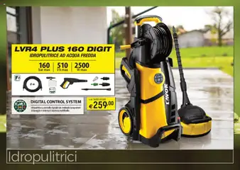 Anteprima Catalogo Idropulitrici Brico OK	 valida dal 03/03/2025