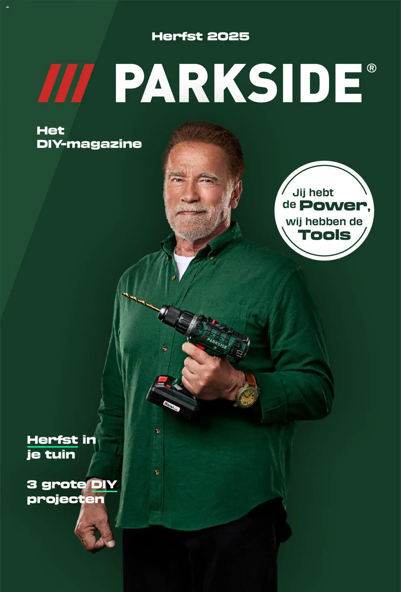 Lidl - Herfst 2025 - pagina 1- geldig vanaf 01/09/2025