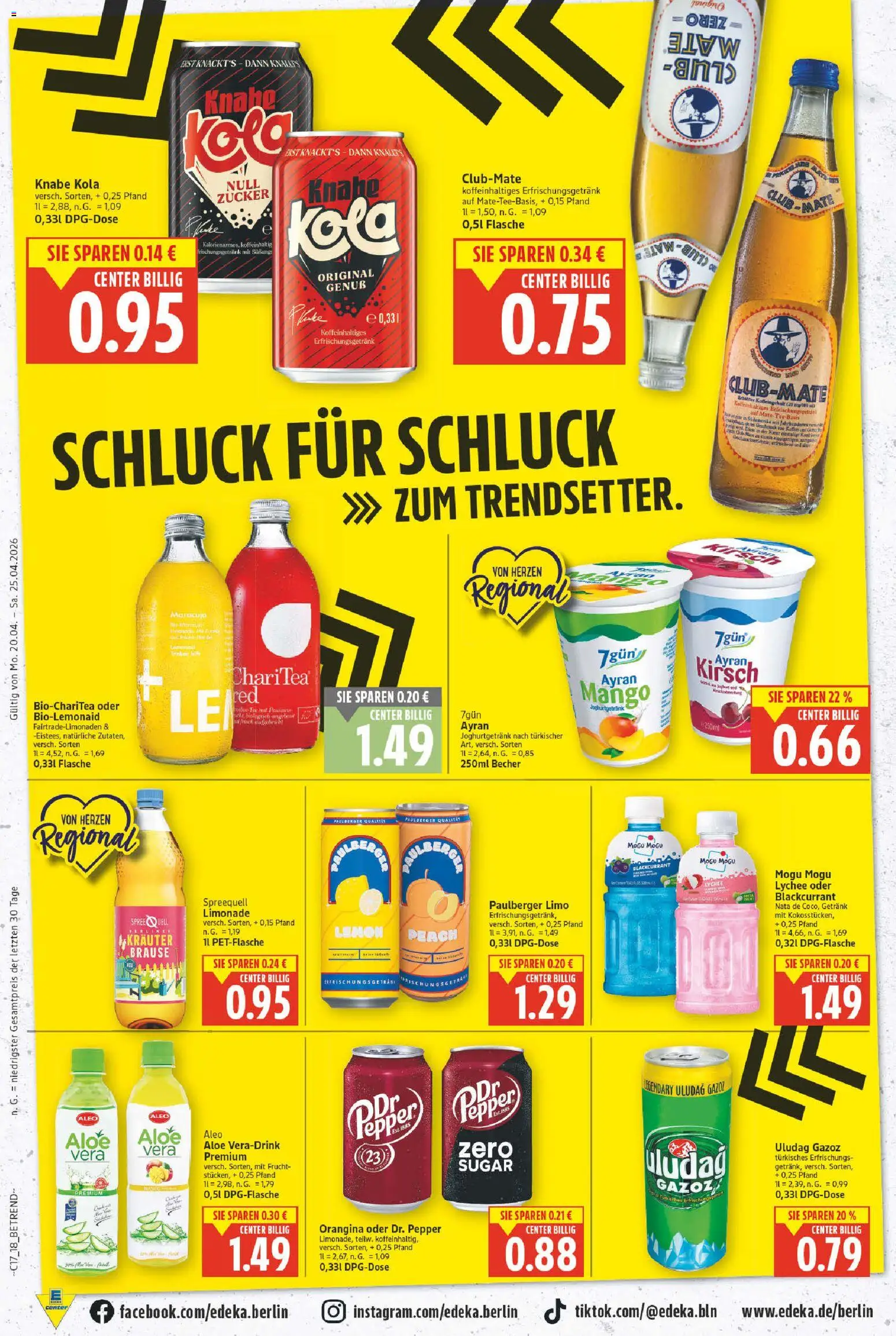 E center Prospekt 	 - Seite 18 - gültig ab 20.04.2026