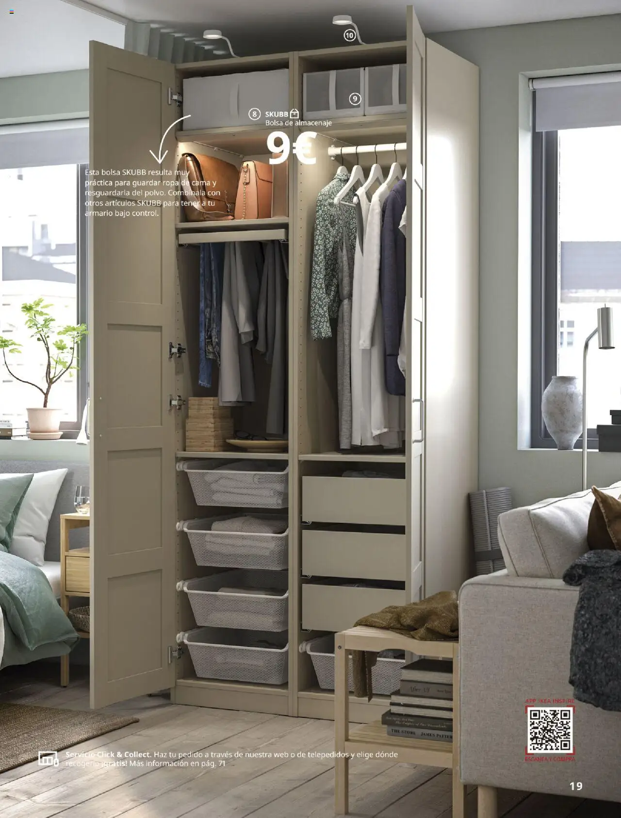 Catálogo IKEA Accesorios y decoración - Página de 19 - Válido desde 04/02/2025