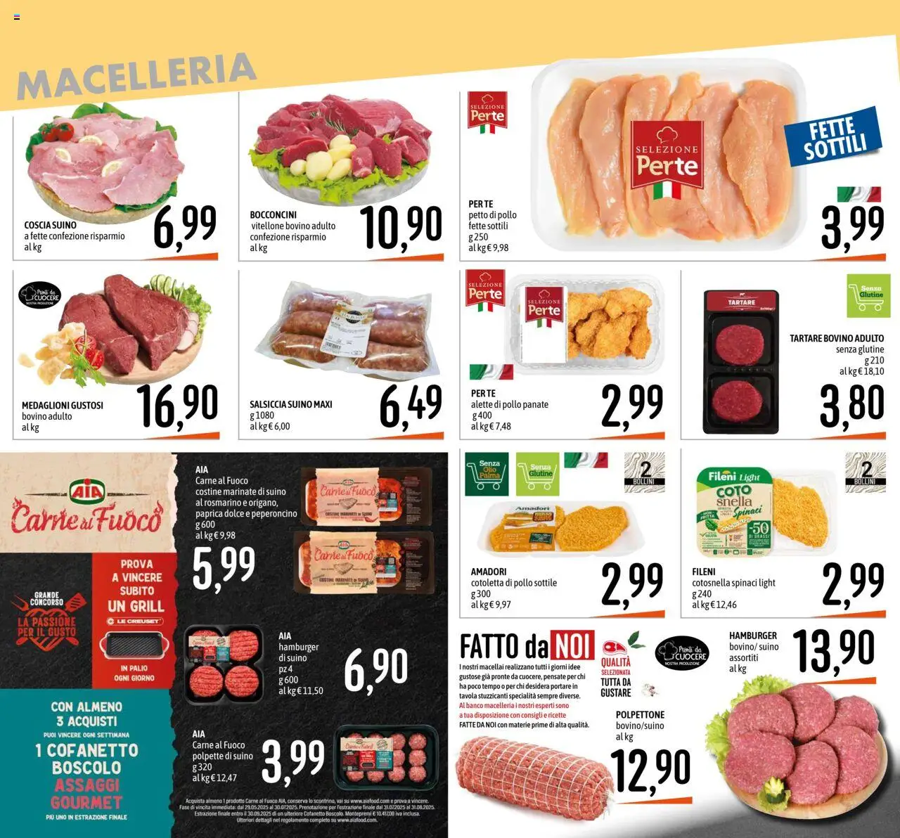 Volantino Emisfero	 - pagina 9 - valido dal 10/07/2025