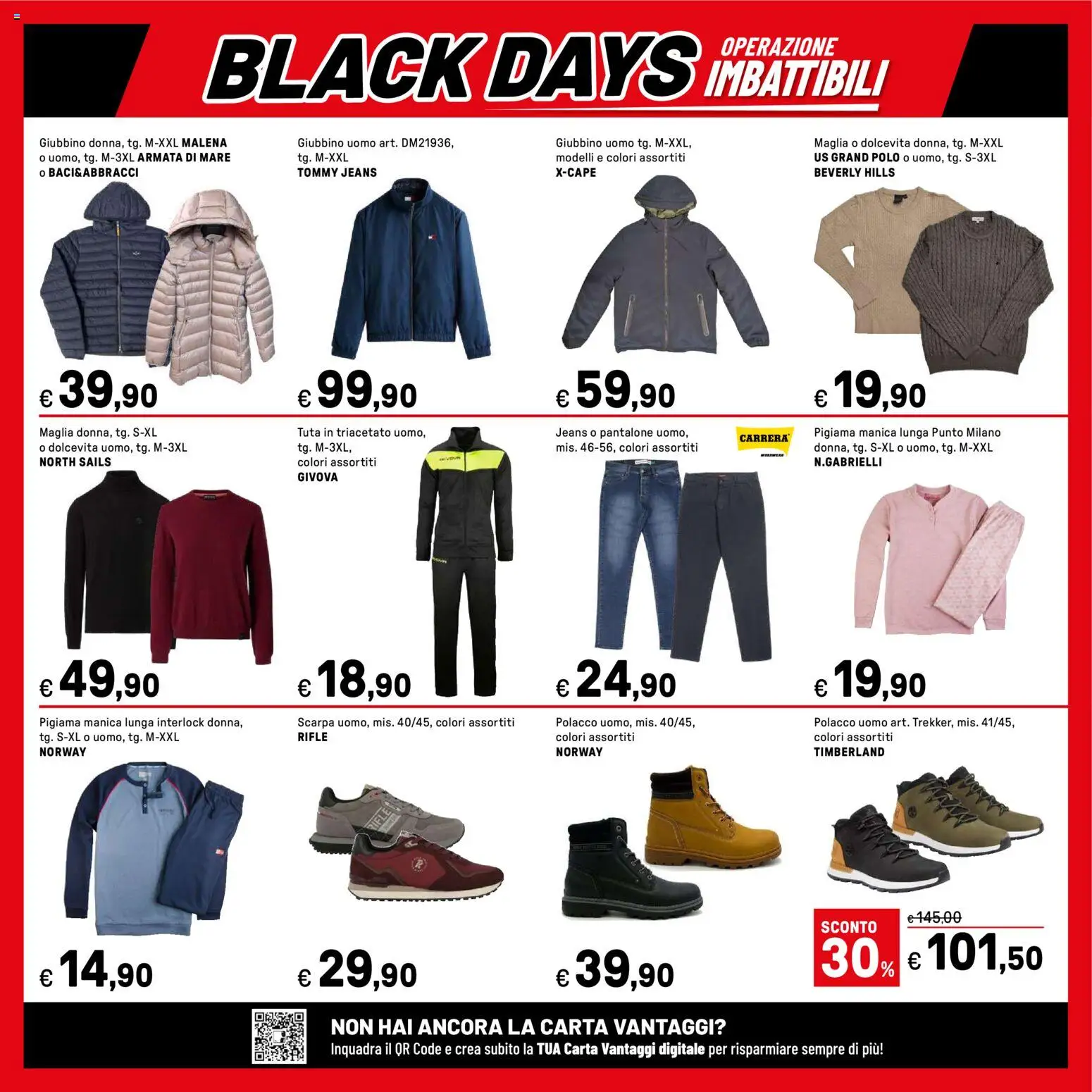 Iper - Black Friday - pagina 16 - valido dal 24/11/2025