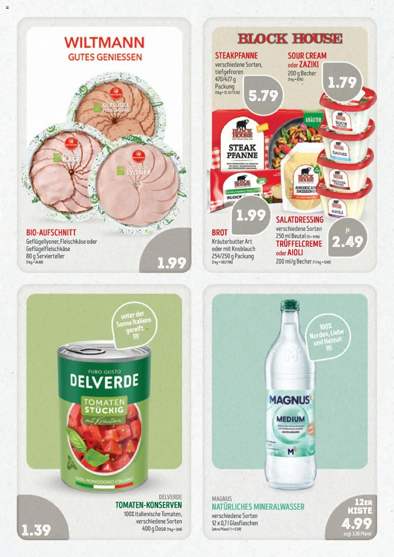 Edeka Struve Prospekt 	 - Seite 14 - gültig ab 14.07.2025