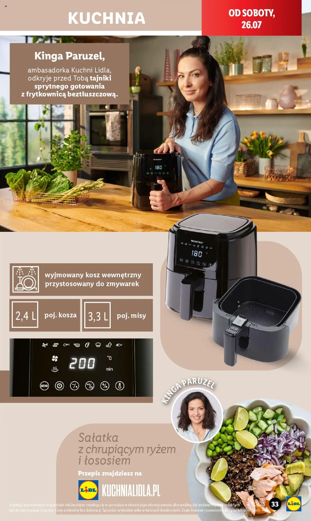 Lidl Katalog - strona 37- ważny od 21.07.2025