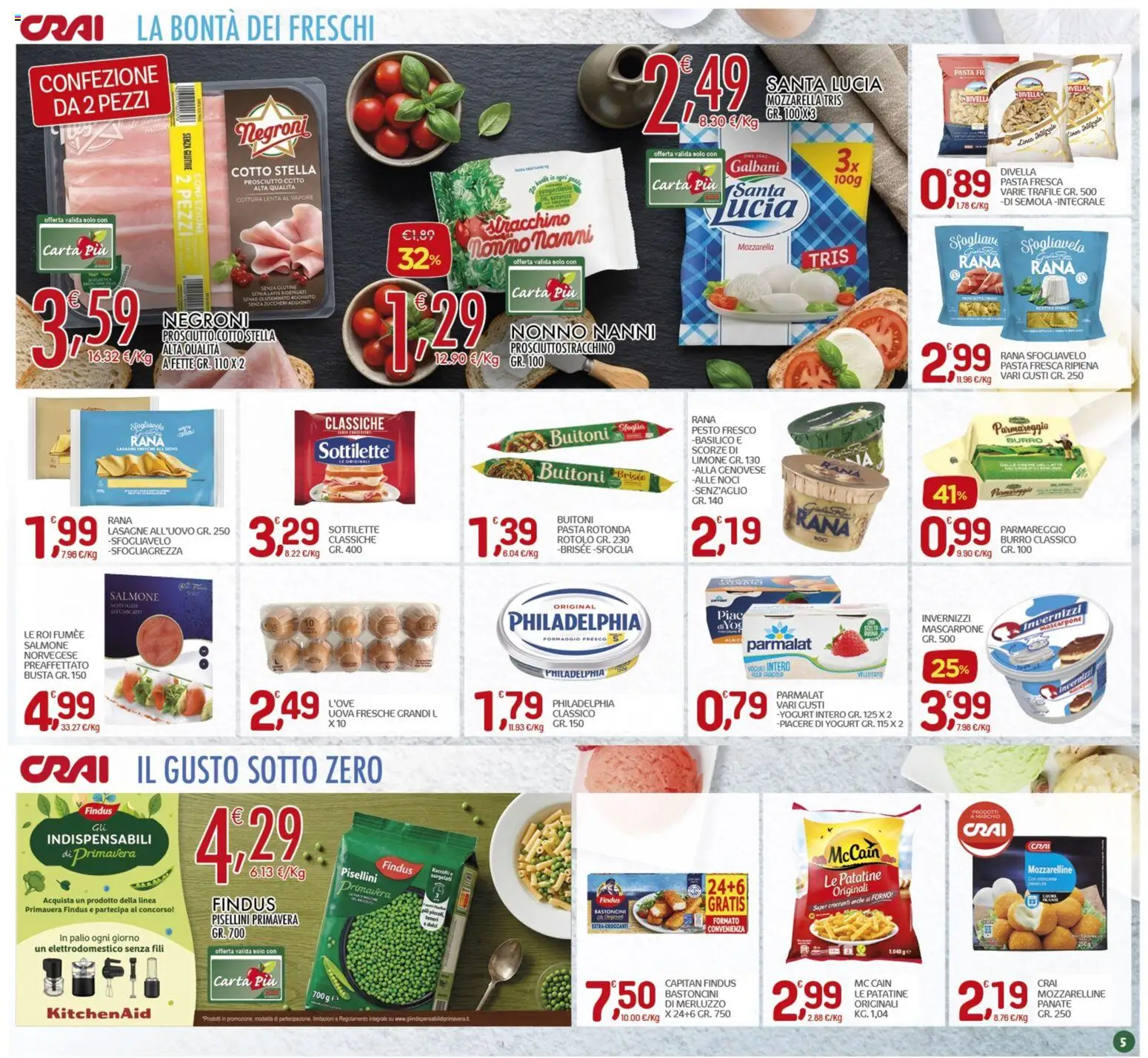 CRAI volantino - pagina 5 - valido dal 26/03/2026
