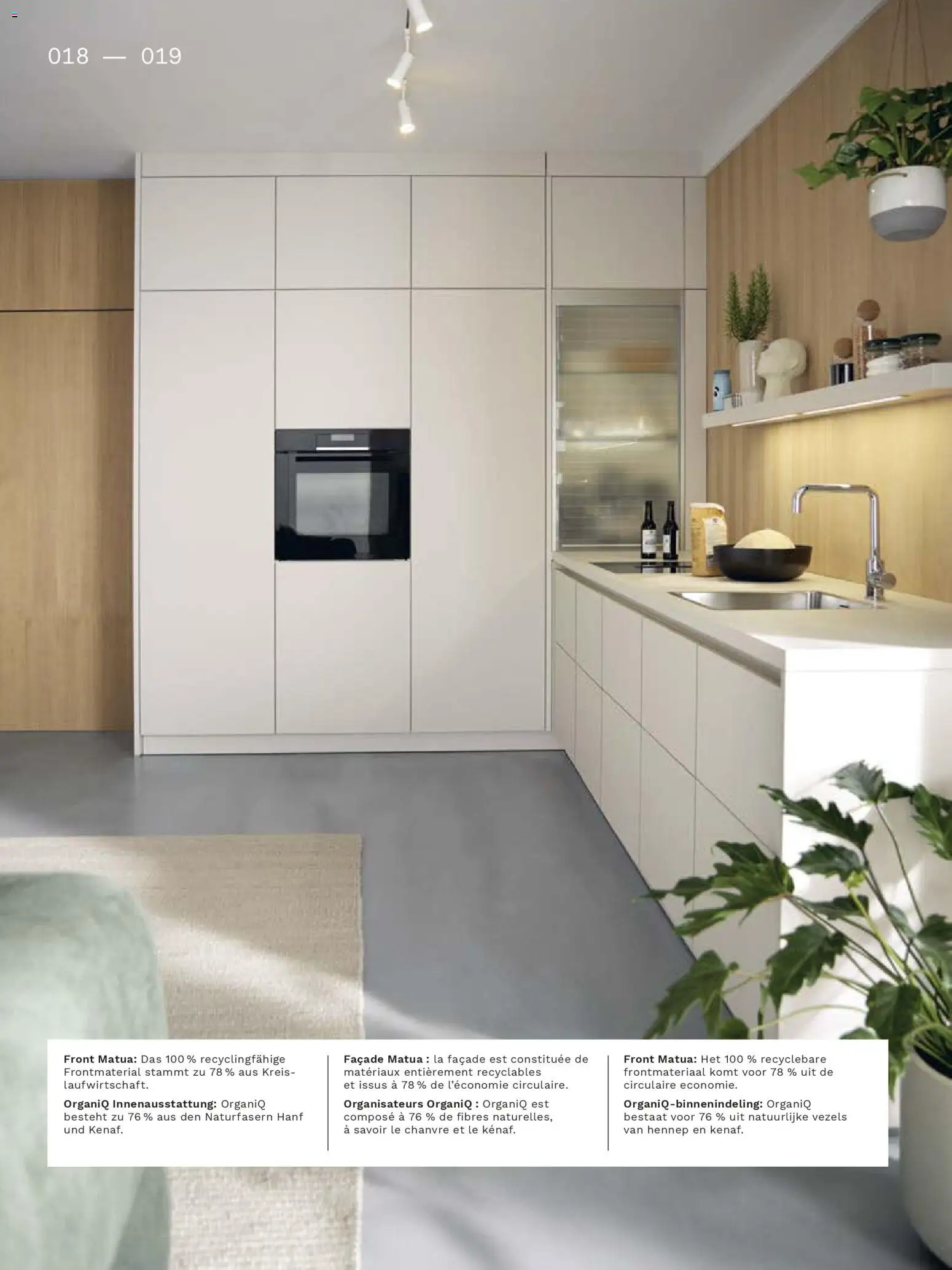 Ostermann Interline Küchenprospekt 2026 - Seite 18 - gültig ab 01.01.2026