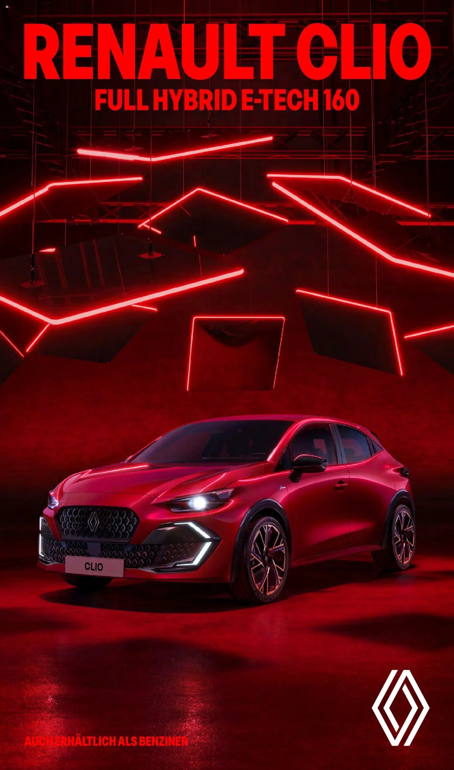 Renault Neuer Clio - Seite 1 - gültig ab 01.10.2025