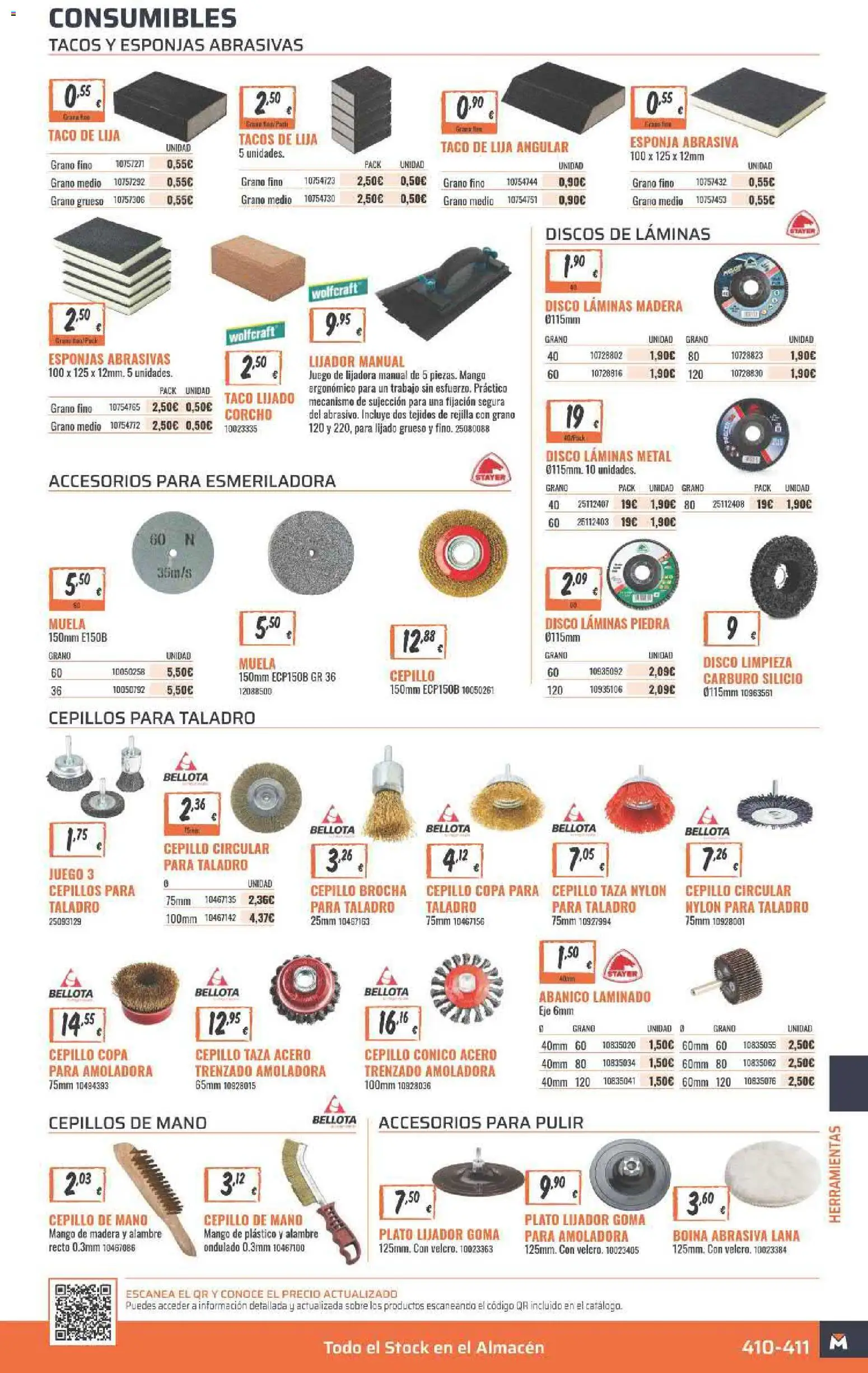 Obramat folleto - Página de 411 - Válido desde 23/03/2026