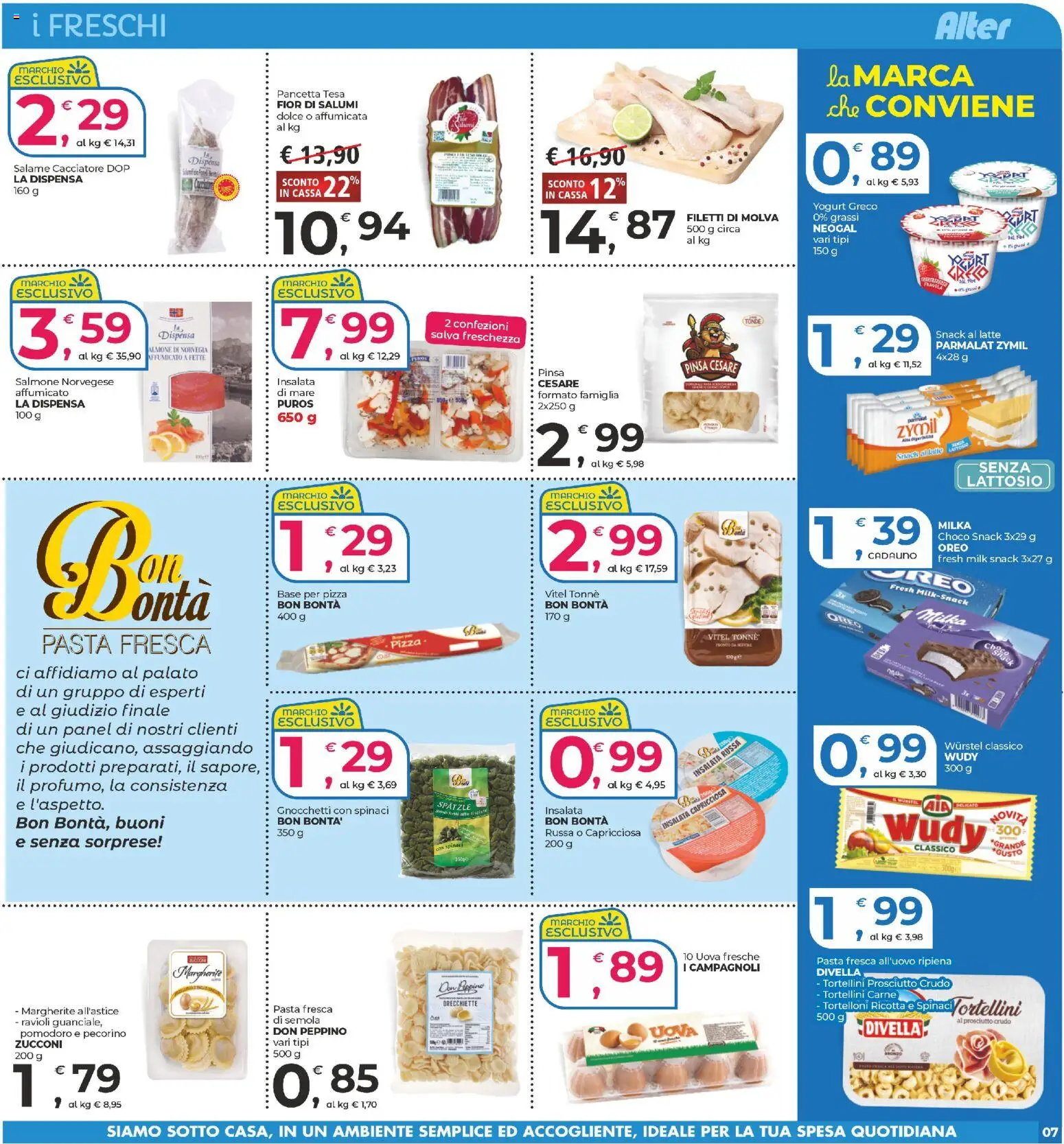 Volantino Alter Discount	 - pagina 7 - valido dal 05/12/2025