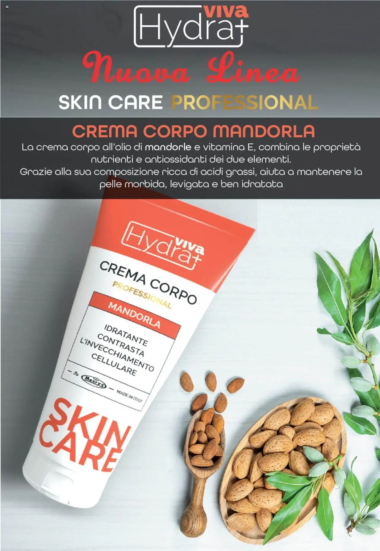 Maury's - Hydra Viva Skin care Professional - pagina 4 - valido dal 25/05/2024