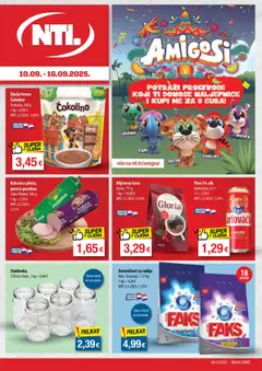 NTL katalog od 10.09.2025