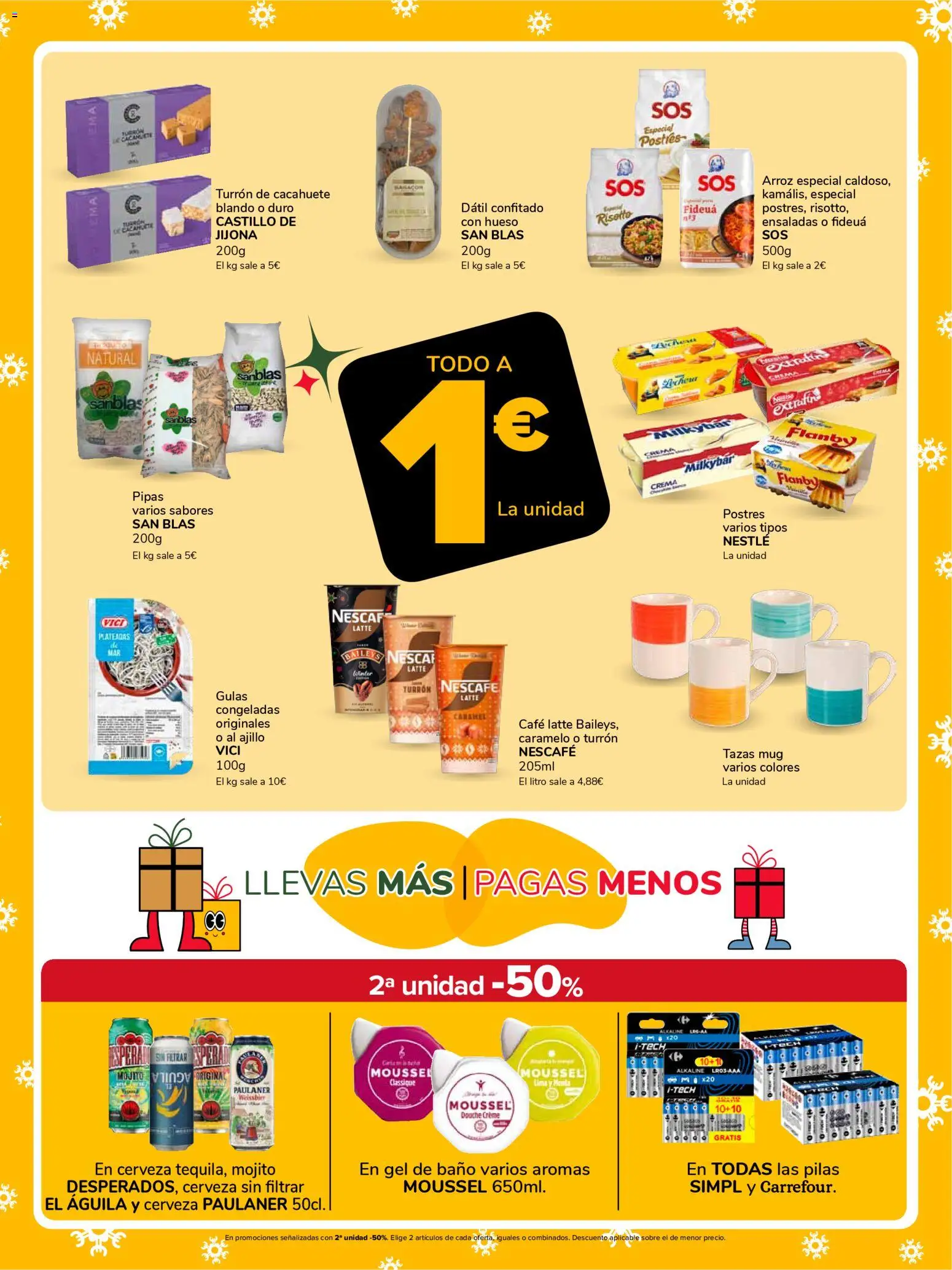 Supeco folleto - Página de 5 - Válido desde 02/12/2025