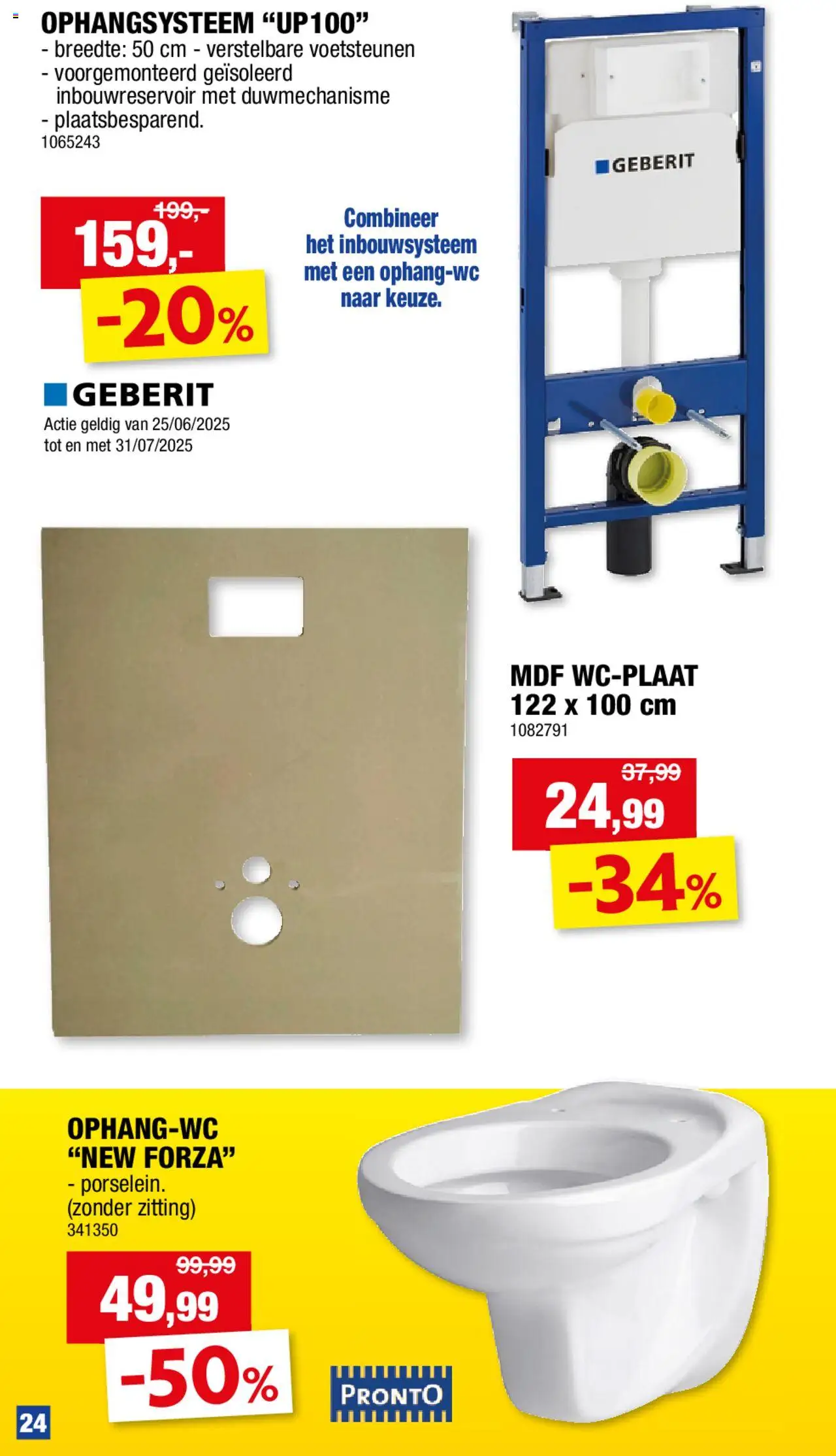 Hubo folder - pagina 24- geldig vanaf 09/07/2025