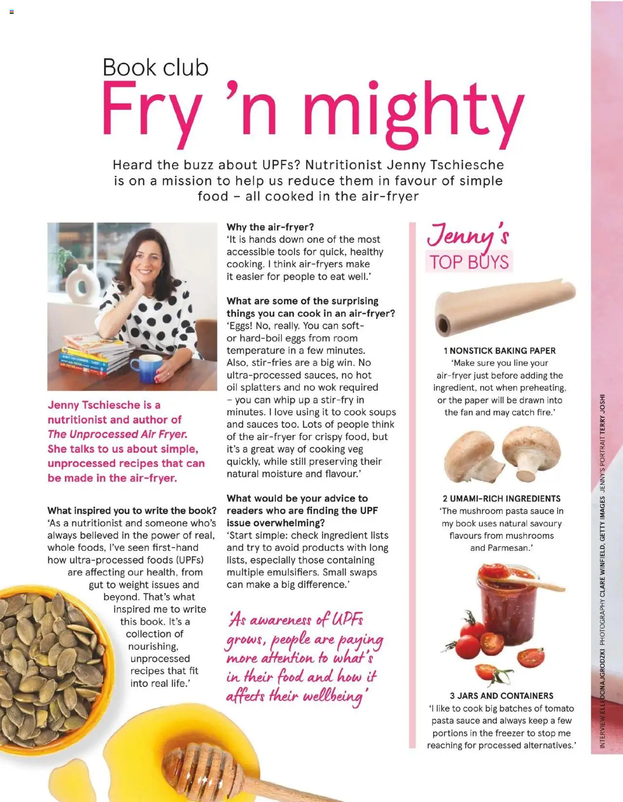 Tesco - Tesco Magazine - July/August 2025 - page 66- valid from 10/07/2025