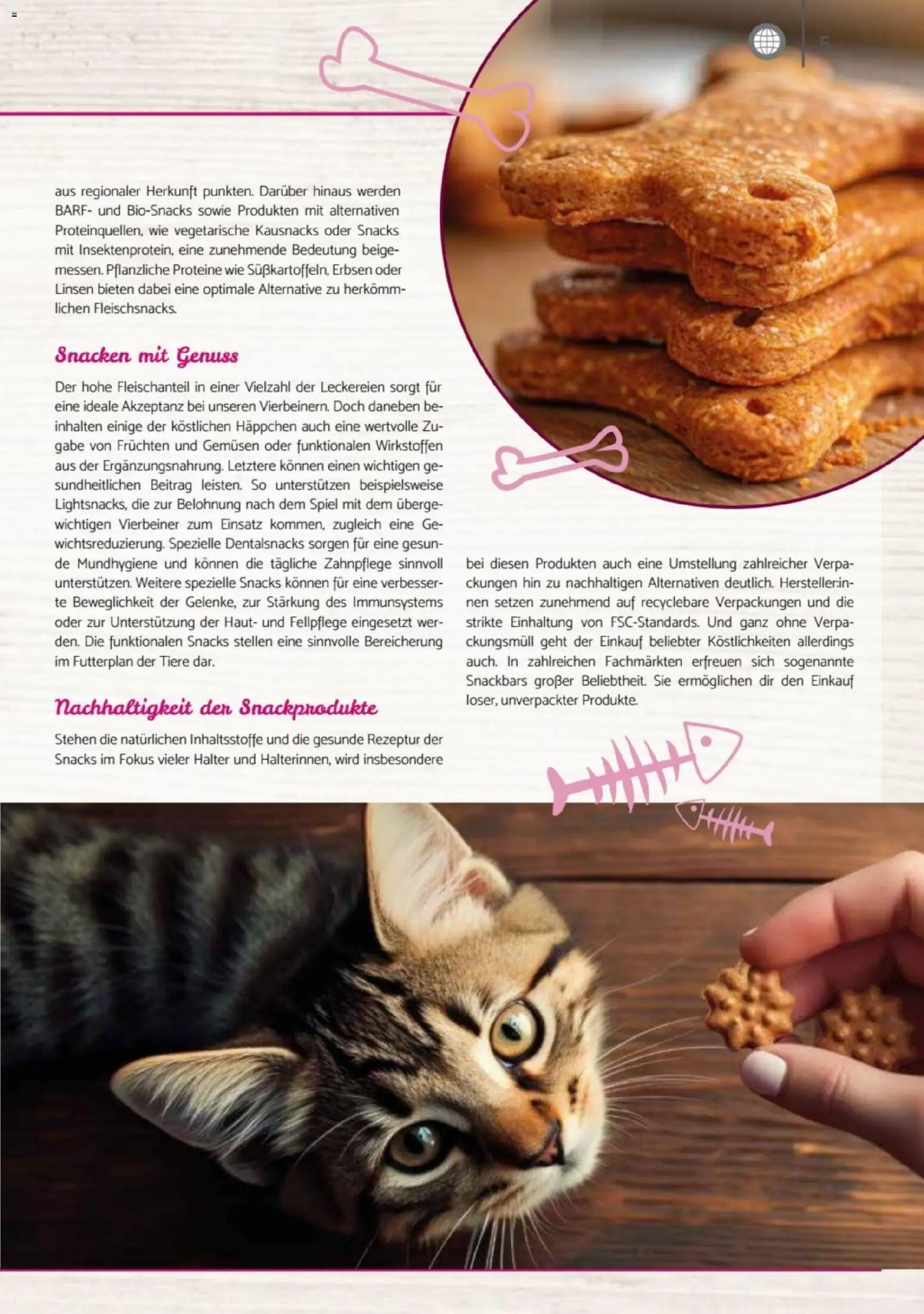 zookauf - Heimtier Journal - Seite 5 - gültig ab 01.12.2025