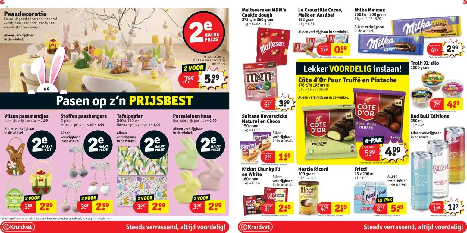 Kruidvat folder week 14 - page 36- valid from 31/03/2026