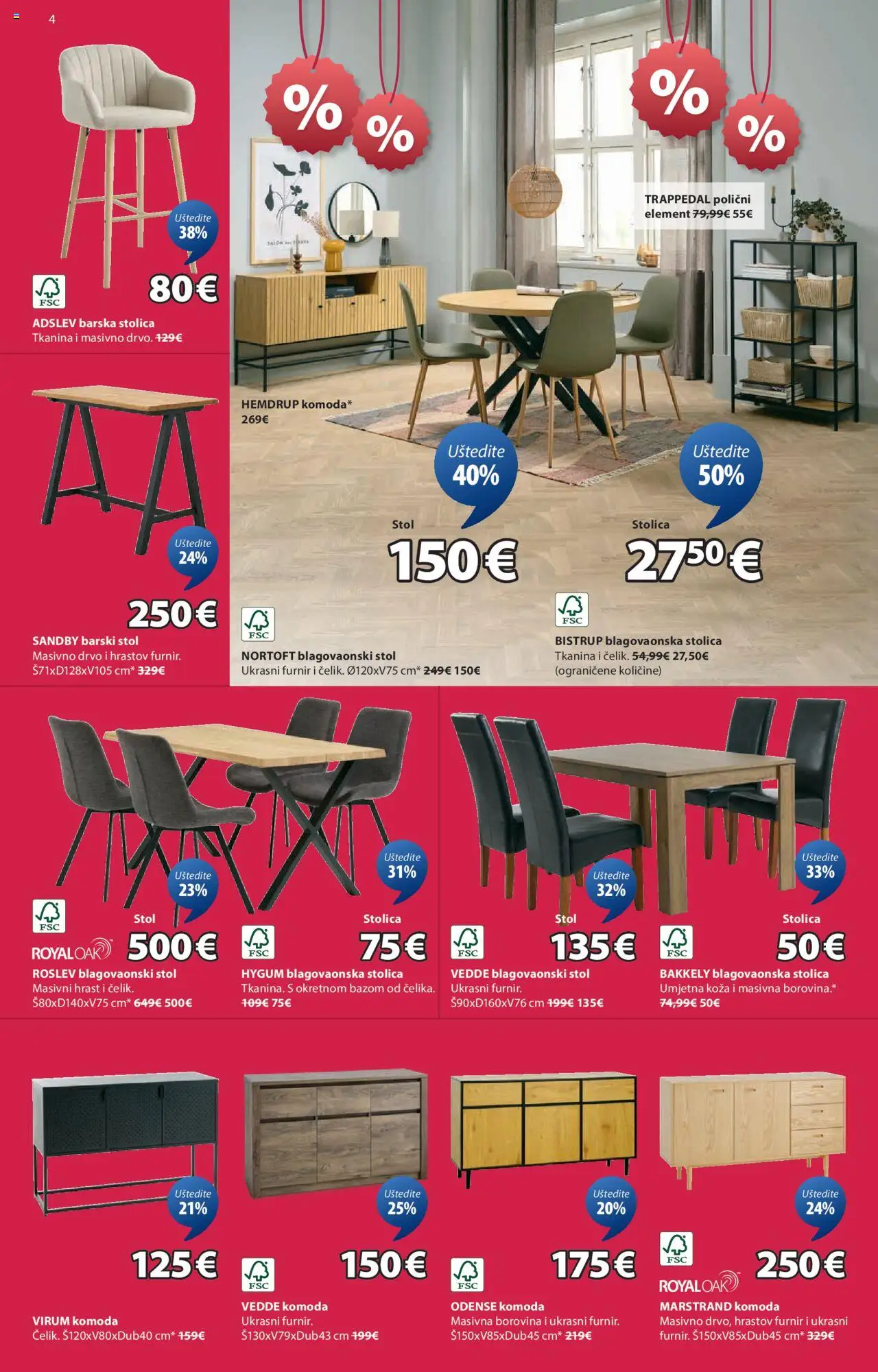 Katalog JYSK - stranica 5- važeći od 16.07.2025