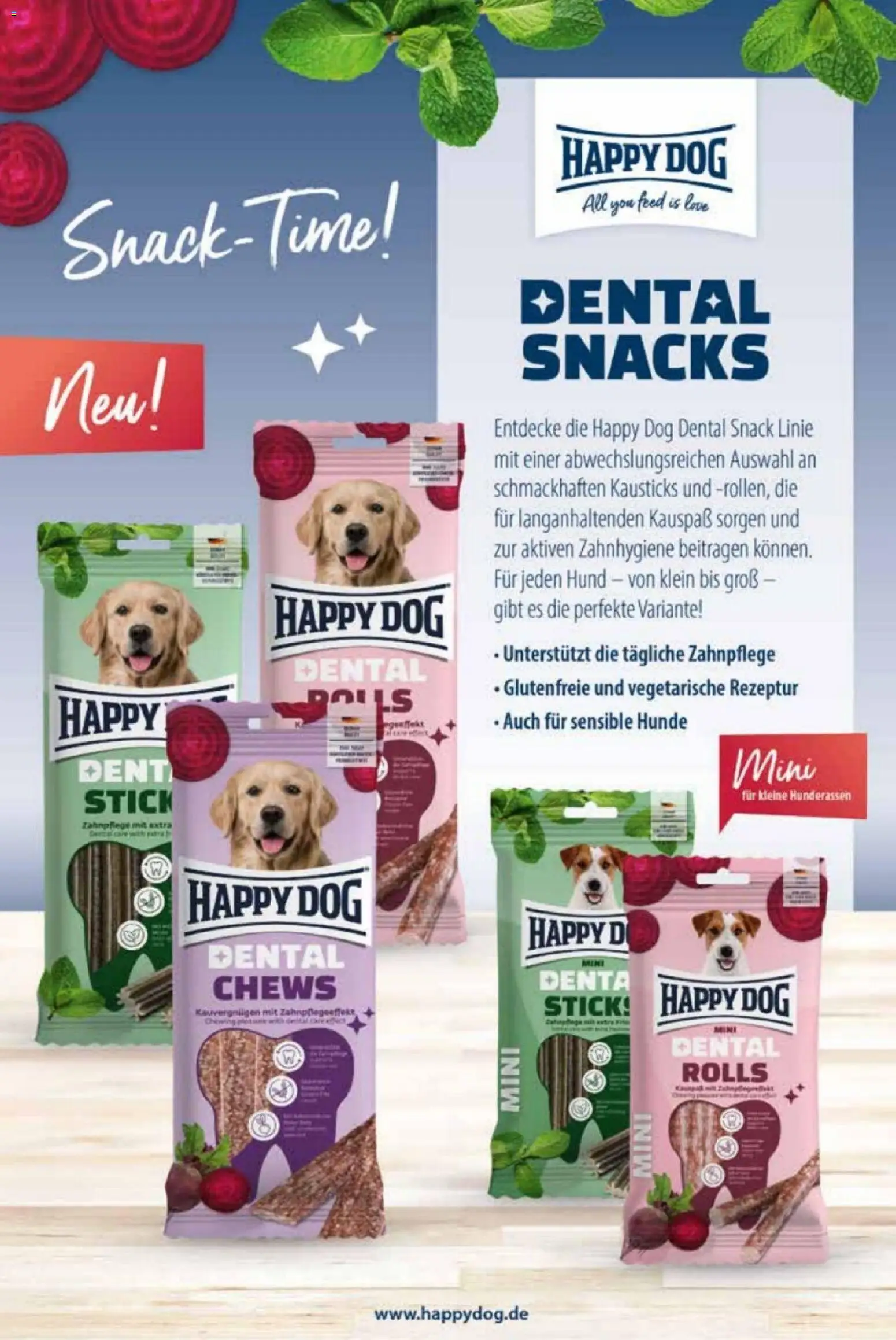 zookauf  Heimtier Journal - Seite 56 - gültig ab 01.02.2026