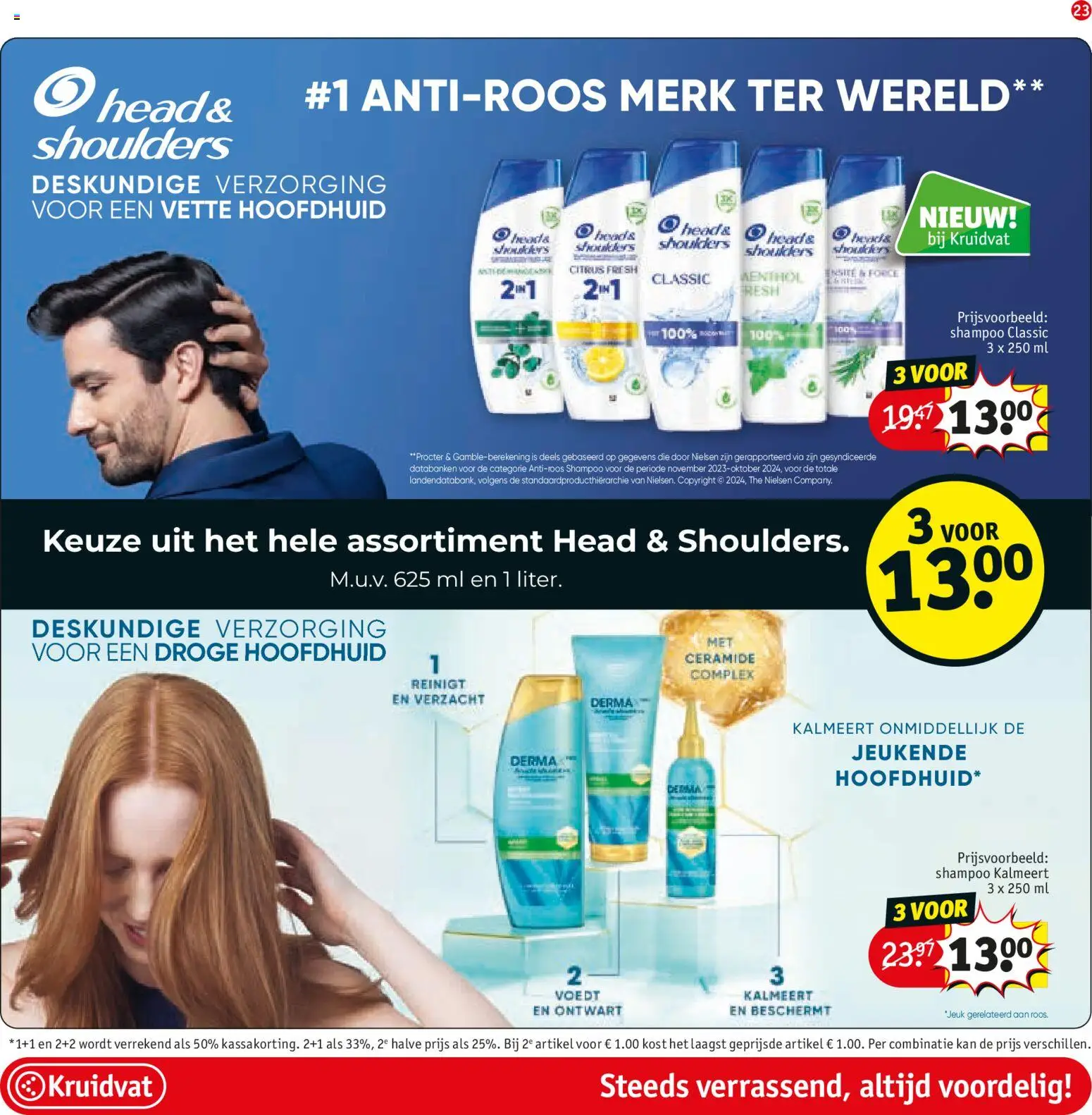 Kruidvat folder week 13 - page 23- valid from 24-03-2026