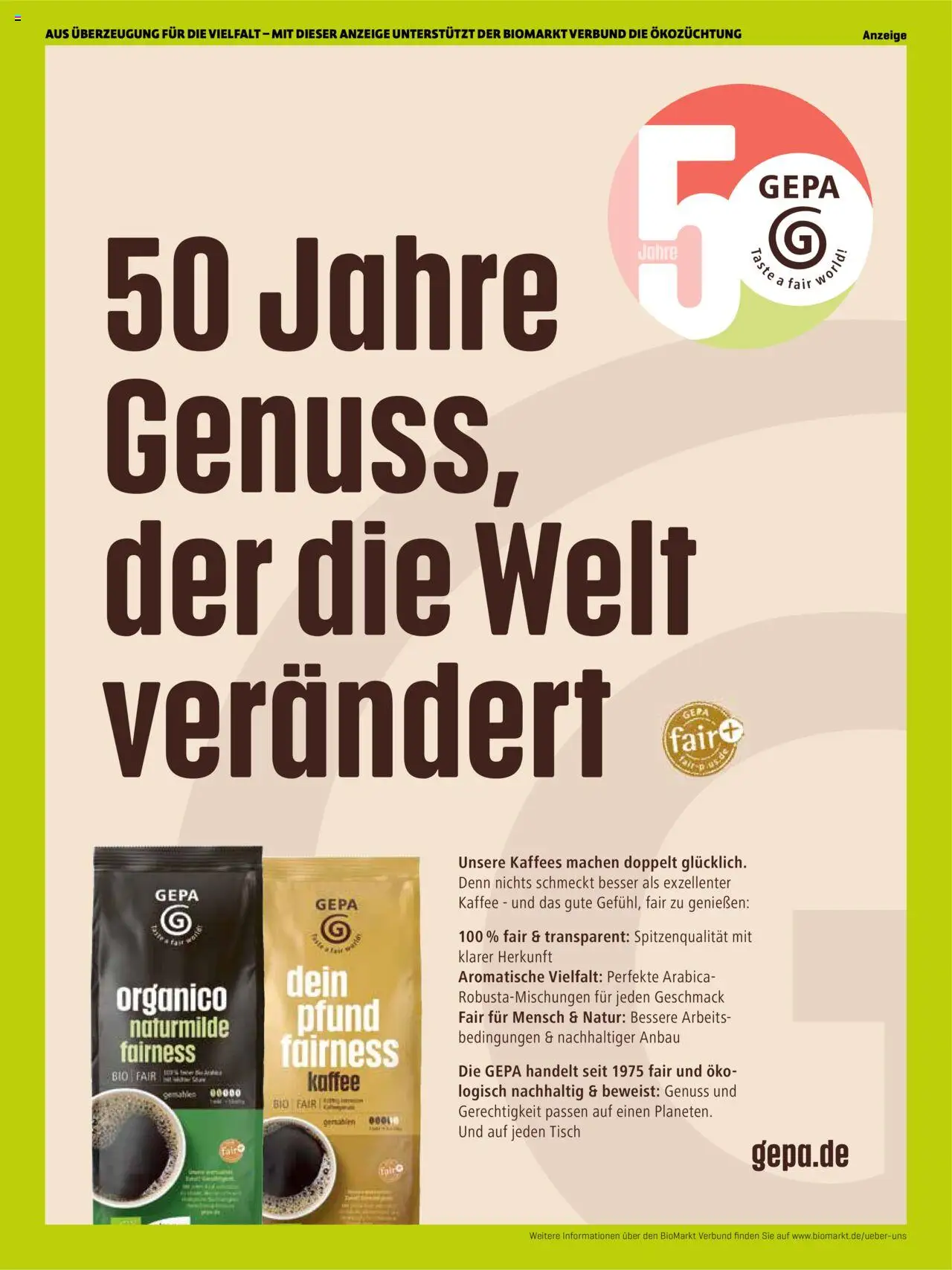 Denns BioMarkt KREO Magazin - Seite 13- gültig ab 14.07.2025