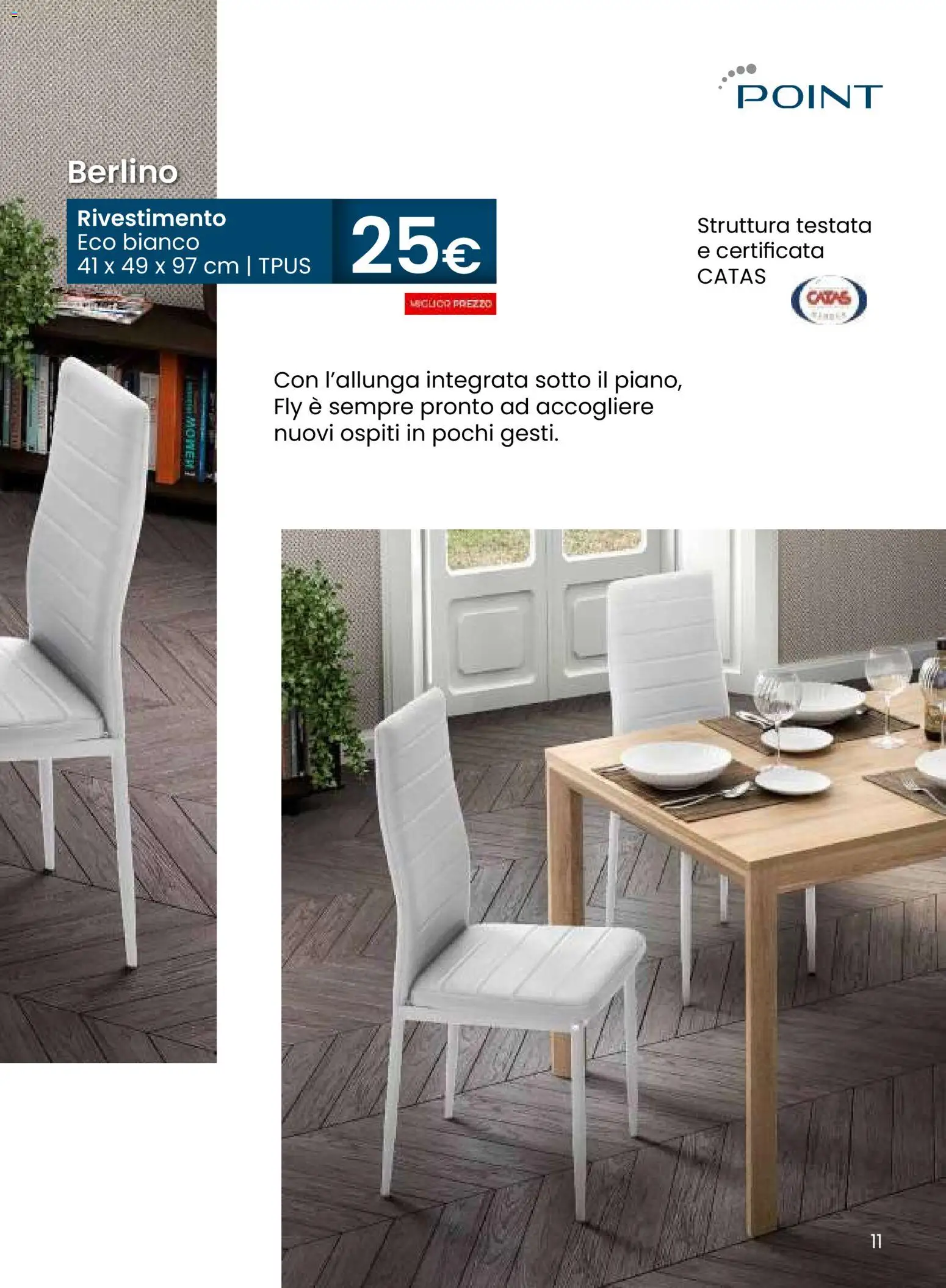 Mondo Convenienza Casa catalogo - pagina 11 - valido dal 28/10/2025