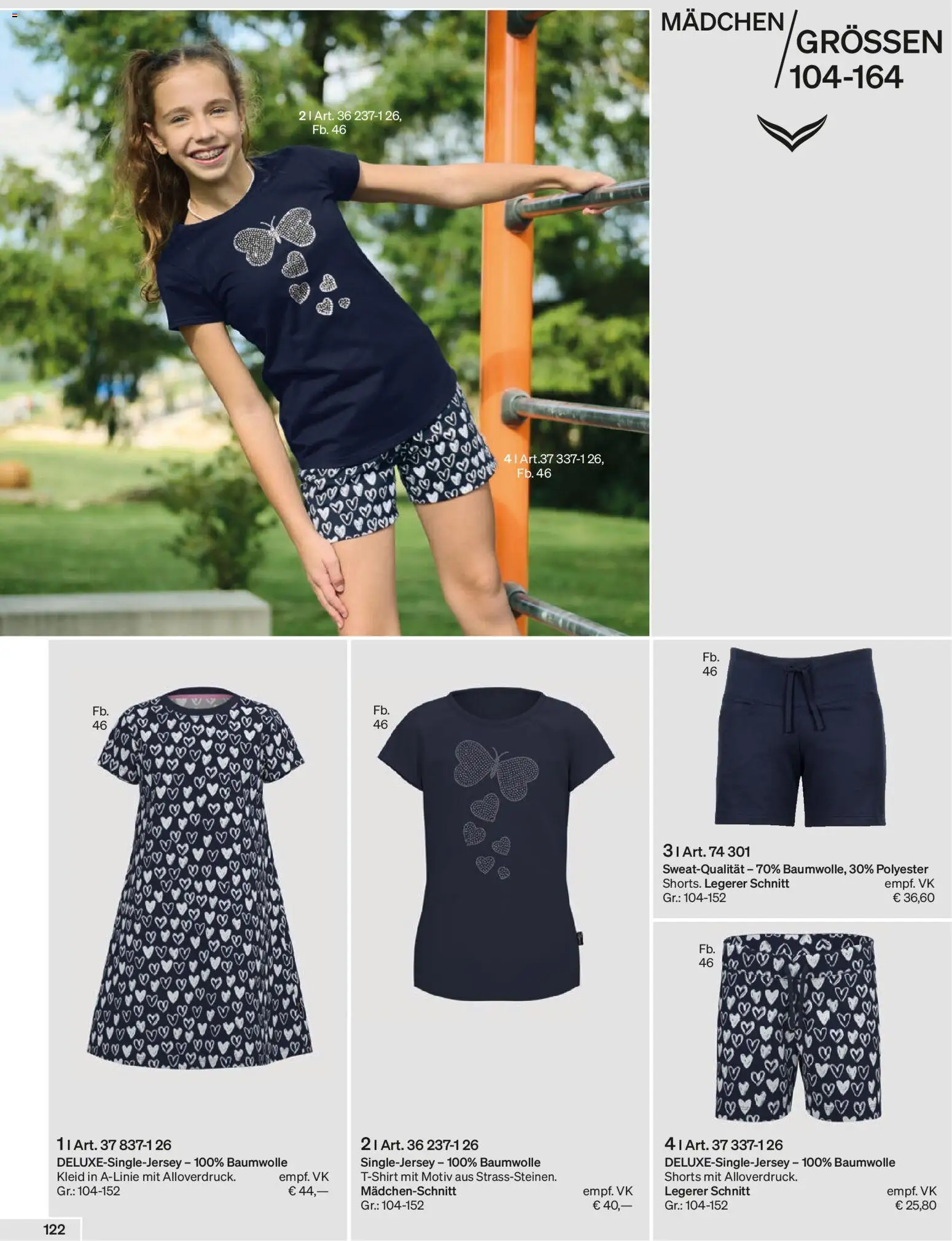 Trigema Prospekt - Seite 122 - gültig ab 01.02.2026