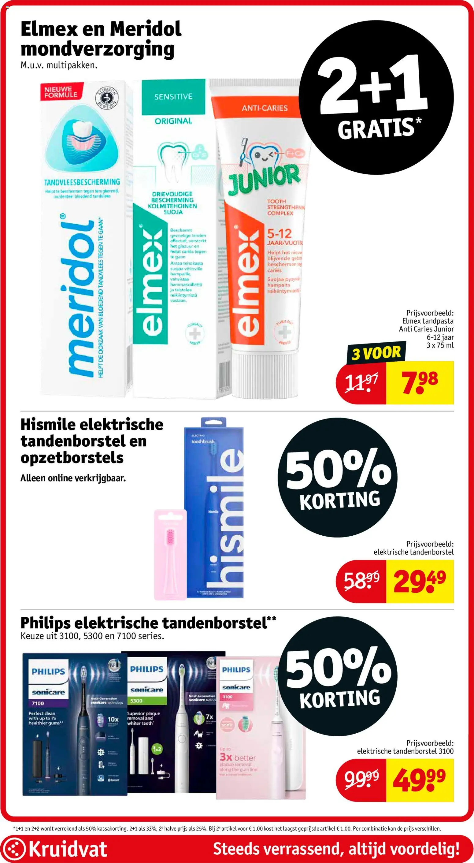 Kruidvat folder week 15 - page 64- valid from 07-04-2026