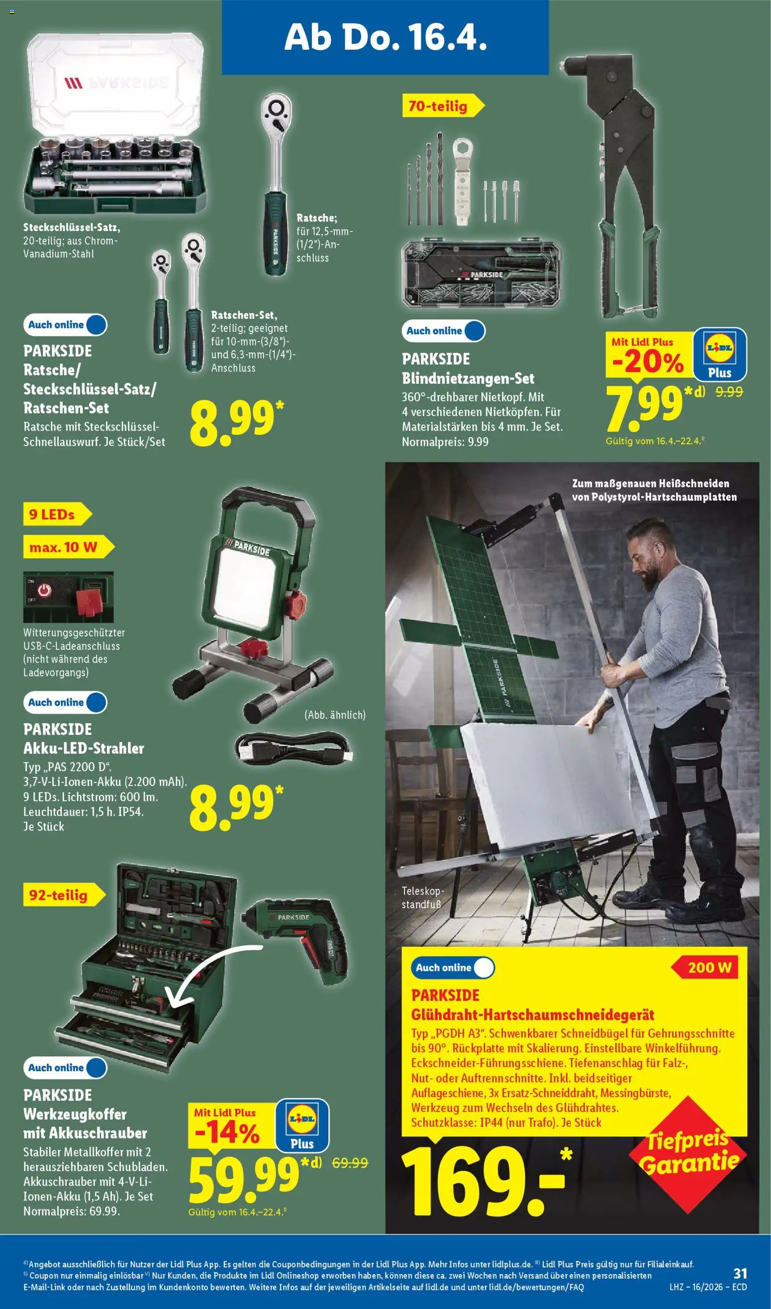 Lidl Prospekt - Seite 49 - gültig ab 13.04.2026