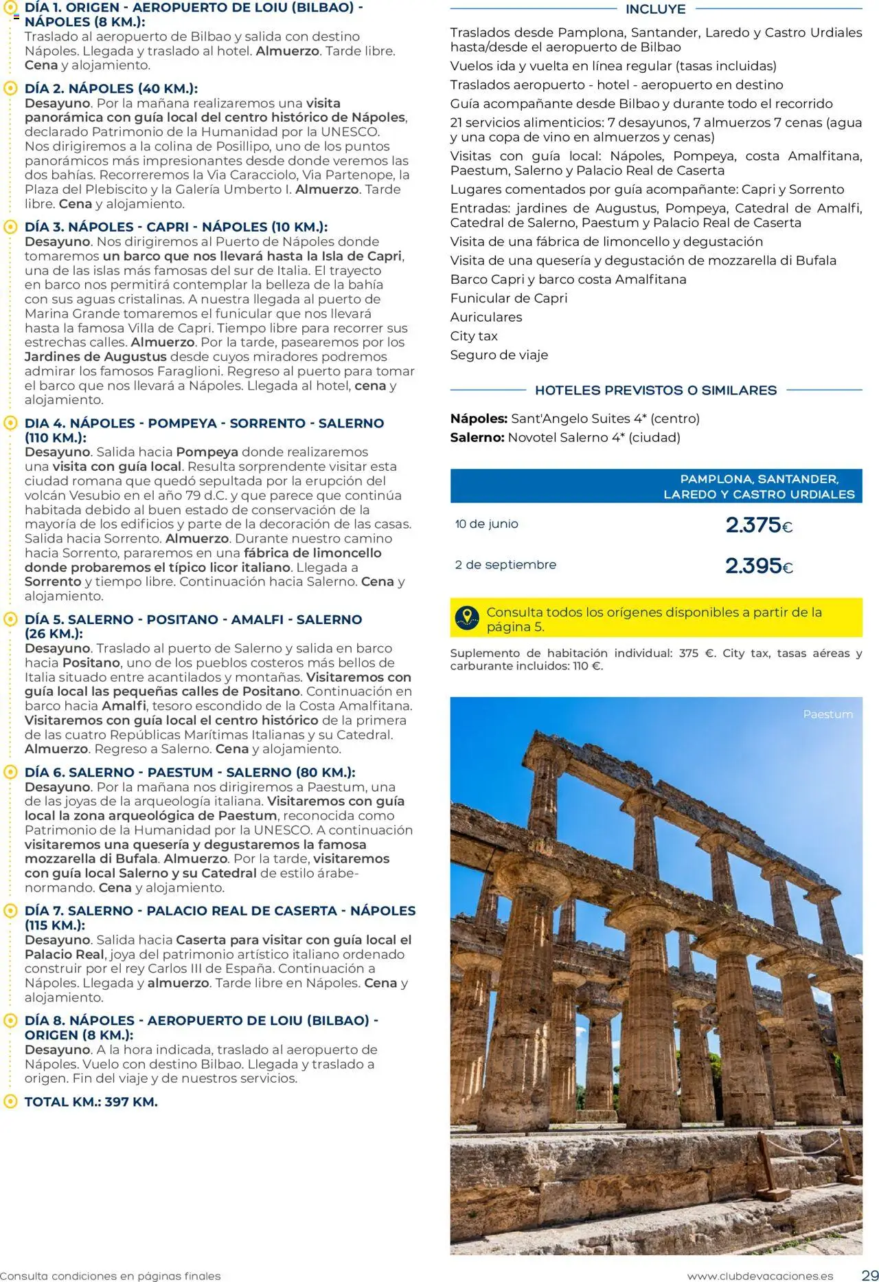 Viajes El Corte Inglés Zona Norte - Página de 29 - Válido desde 03/04/2025