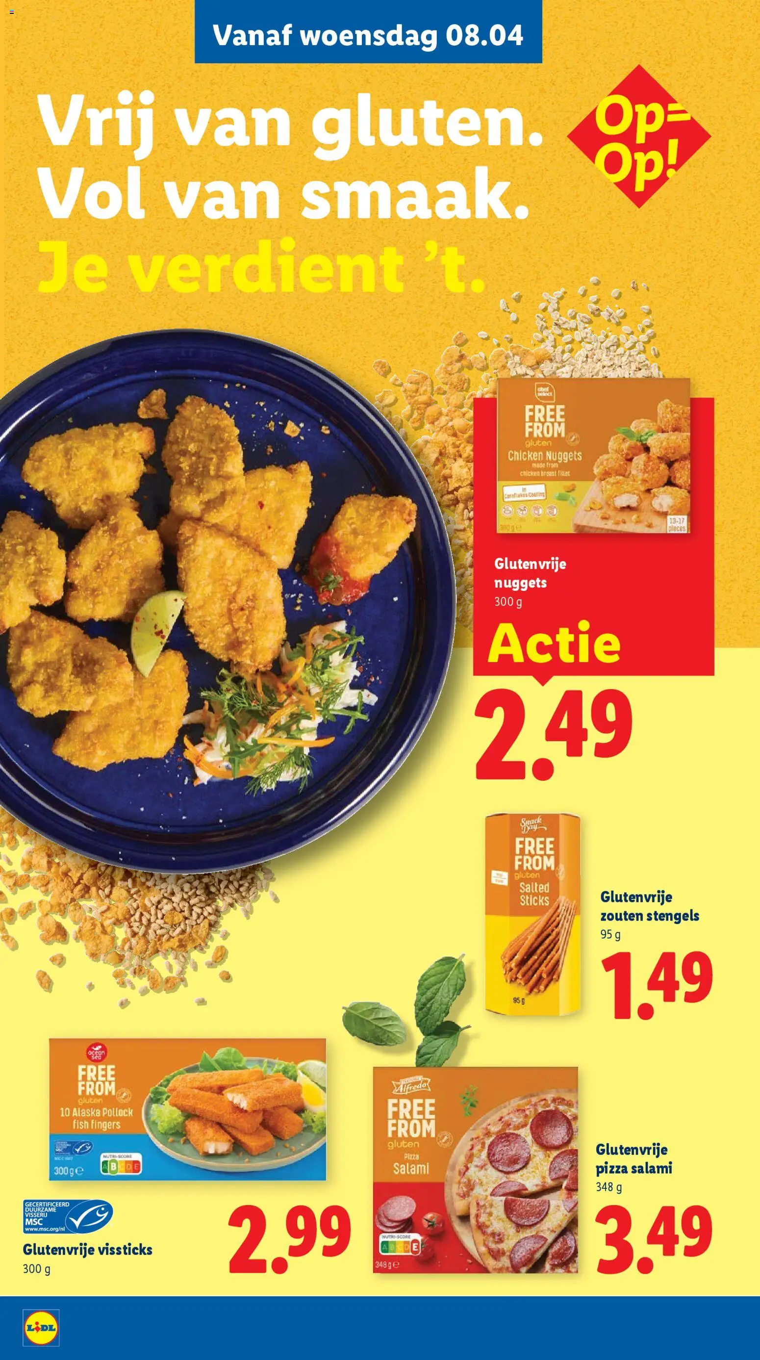 Lidl folder week 15 - page 25- valid from 07-04-2026