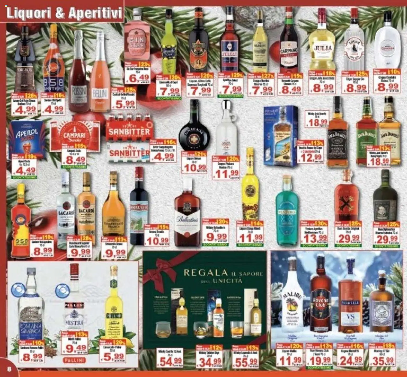 Volantino CTS	 - pagina 8 - valido dal 06/12/2025