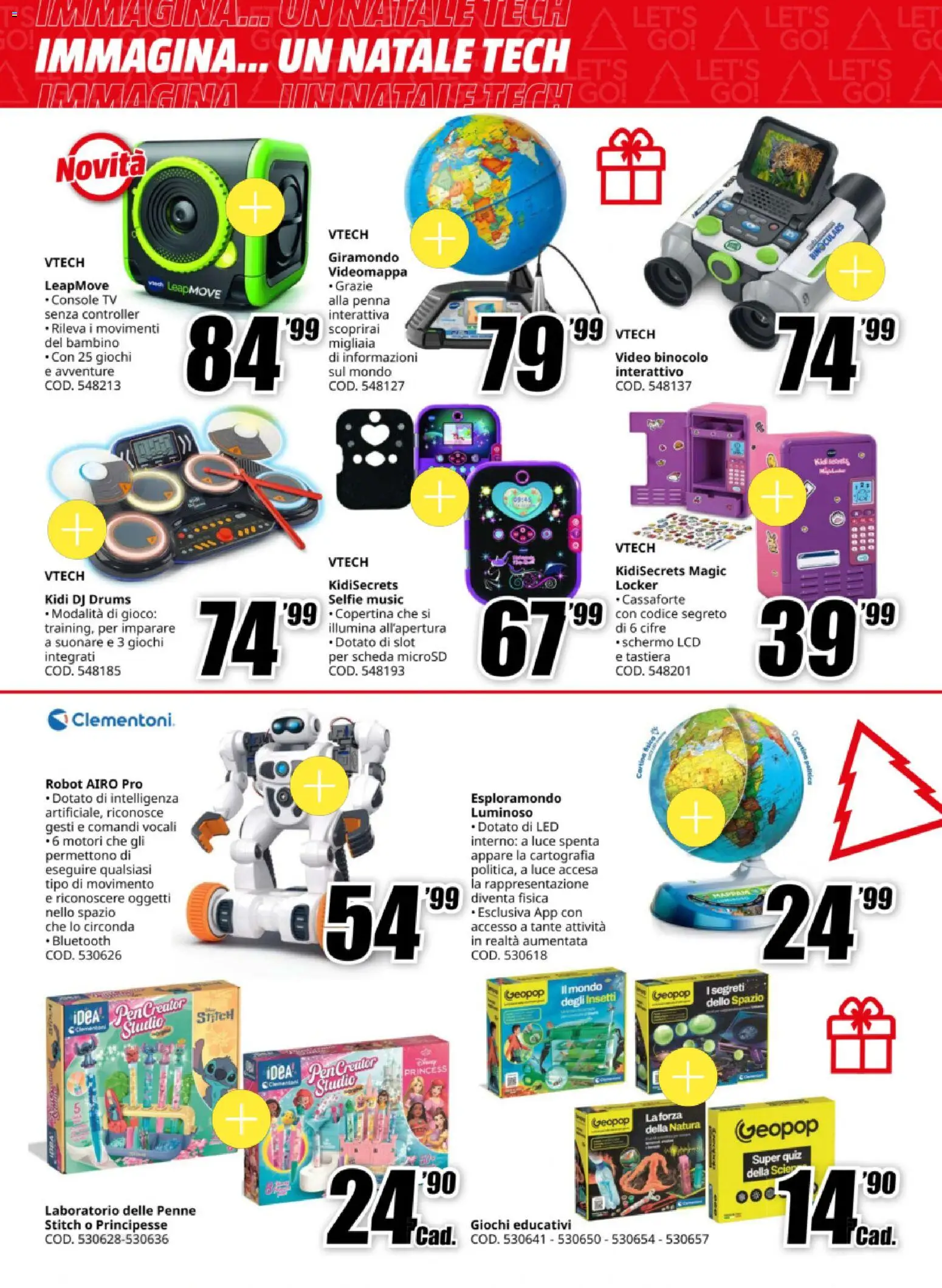 Media World Natale catalogo - pagina 40 - valido dal 03/12/2025