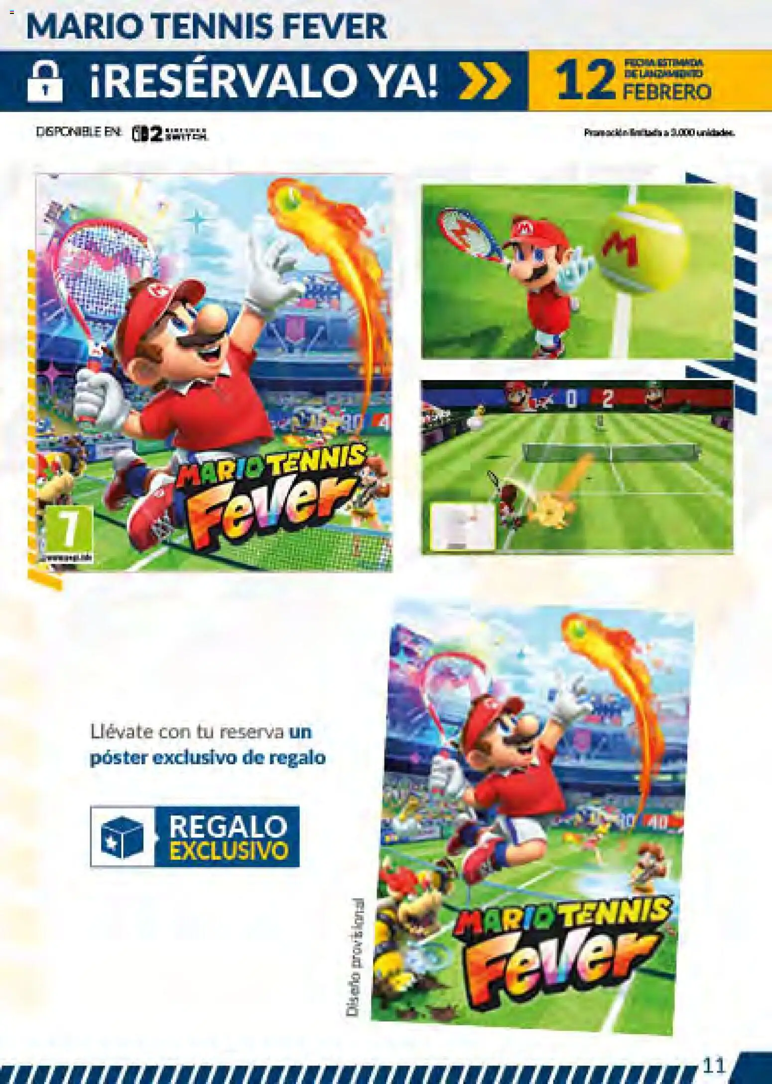 Game folleto - Página de 11 - Válido desde 01/01/2026