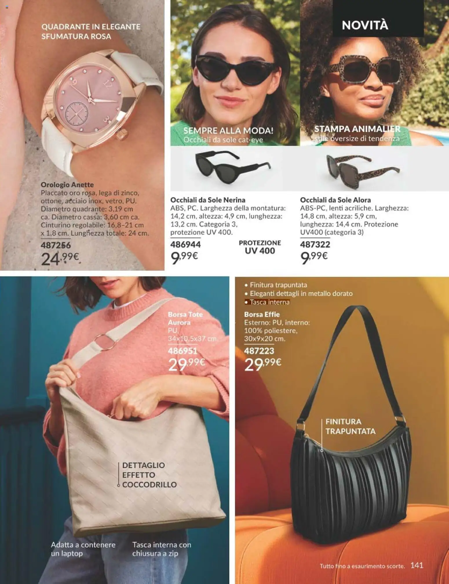 Avon catalogo - campagna 04/2026 - pagina 141 - valido dal 01/04/2026