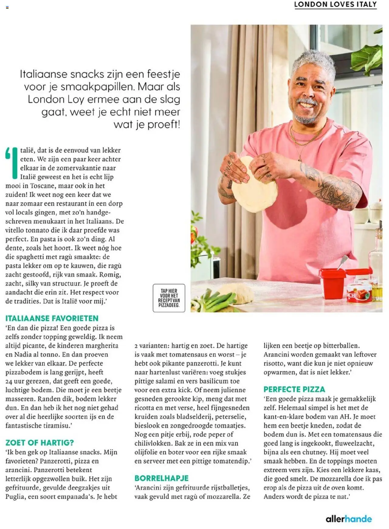 Albert Heijn - Allerhande 4 - 2025 - pagina 63- geldig vanaf 27-06-2025
