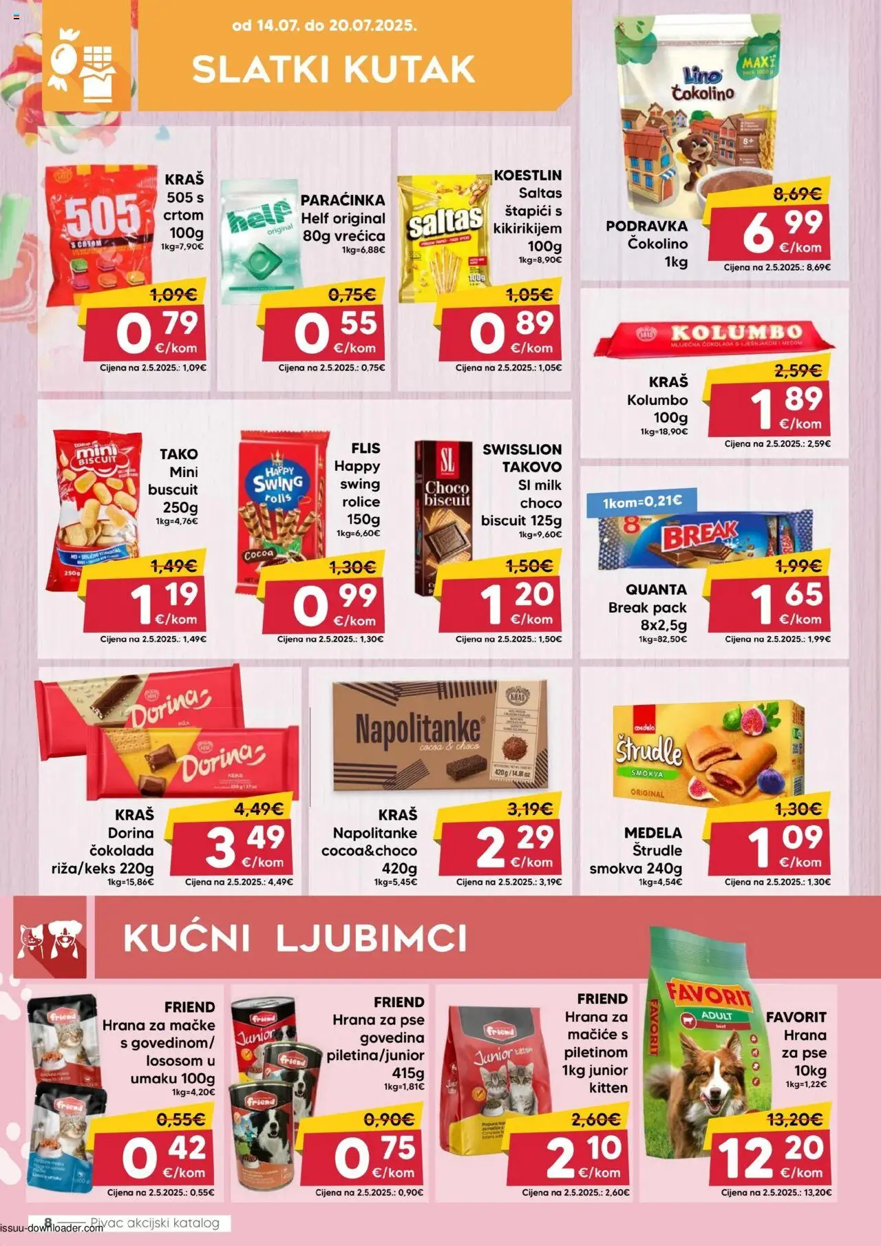 Katalog Pivac - stranica 8- važeći od 14.07.2025