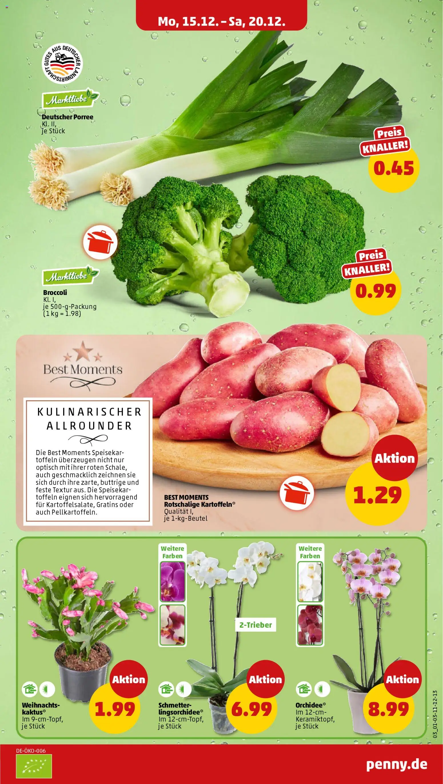 Penny Prospekt 	 - Seite 5 - gültig ab 15.12.2025