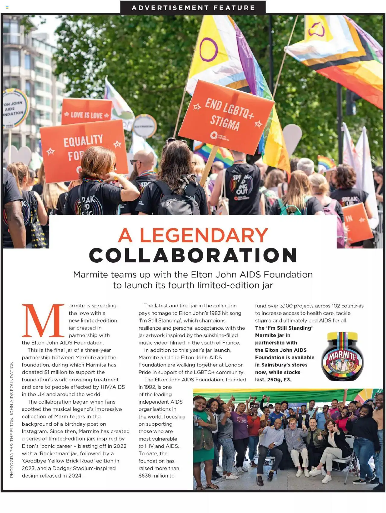 Sainsbury's - Sainsbury’s Magazine – July 2025 - page 123- valid from 01/07/2025