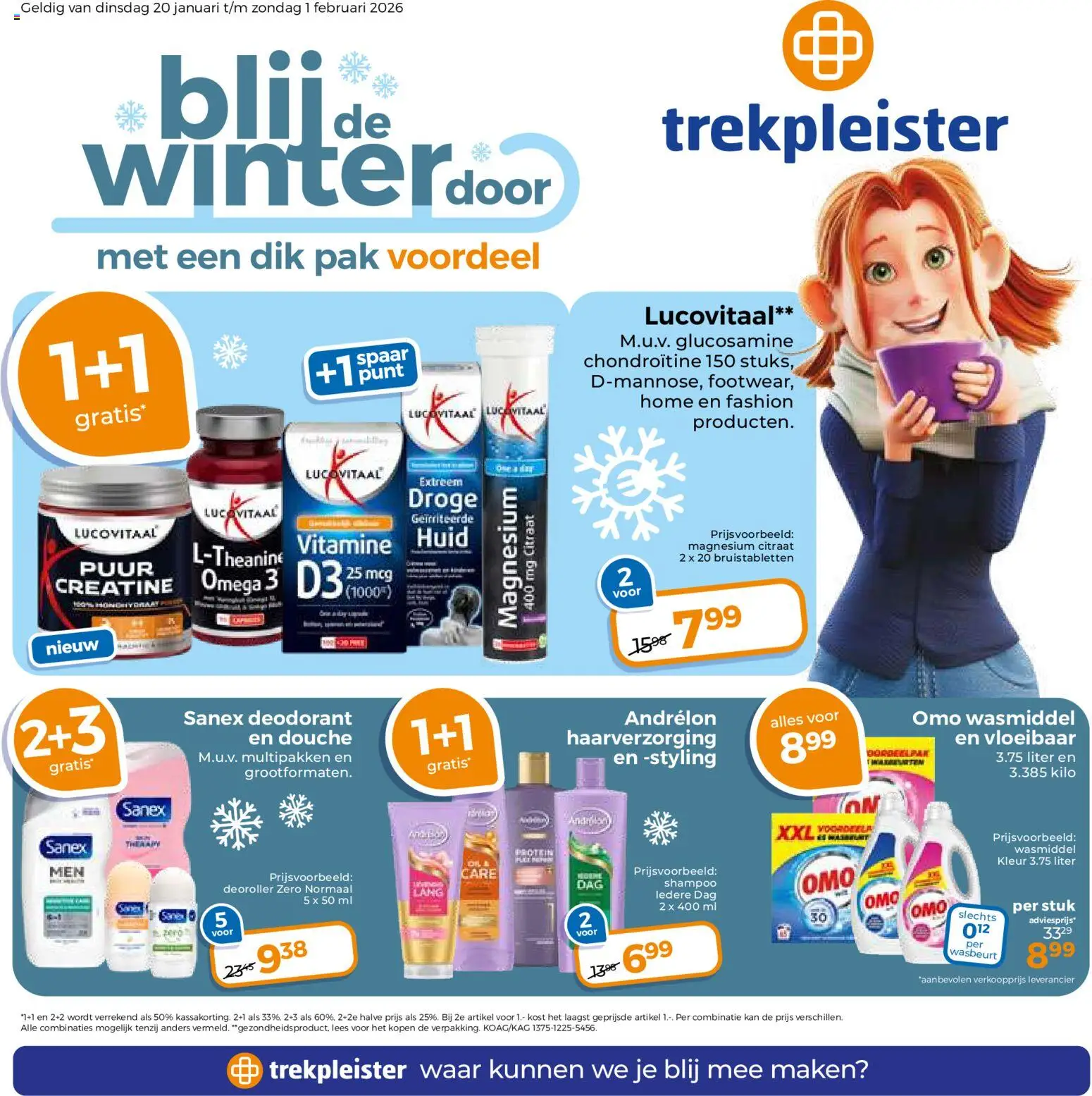Trekpleister - Folder - pagina 1- geldig vanaf 19-01-2026