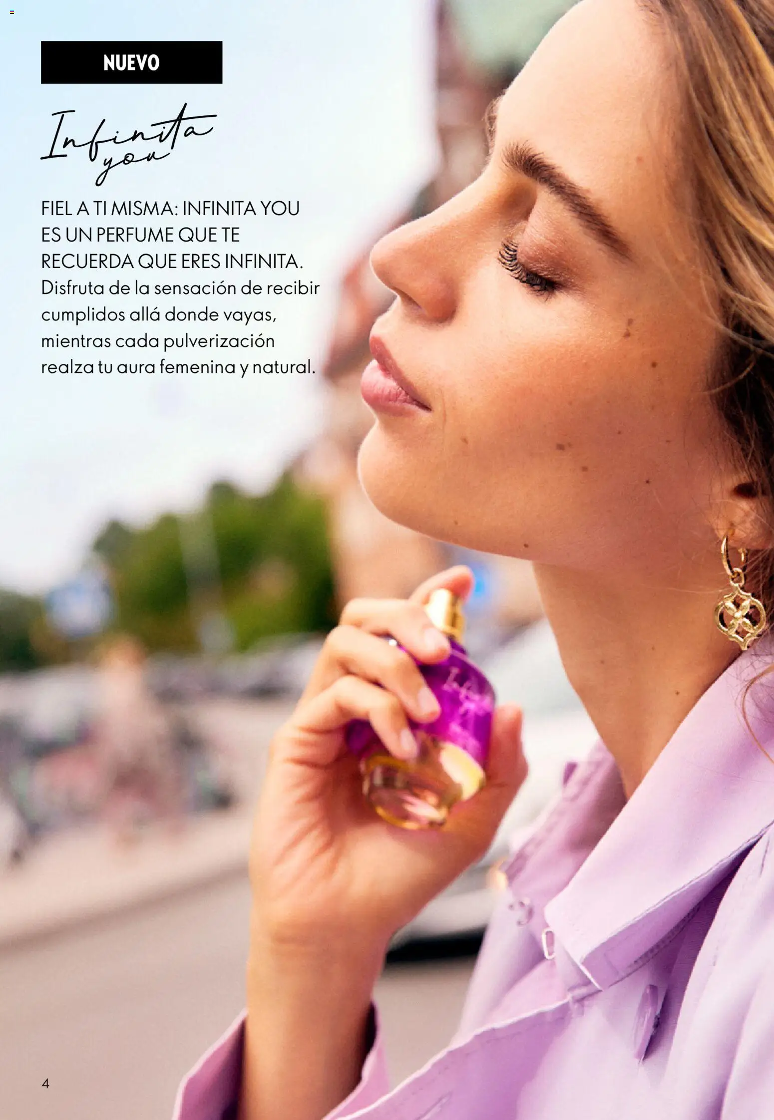 Oriflame - Catálogo Campaña 3 - Página de 4 - Válido desde 18/02/2026