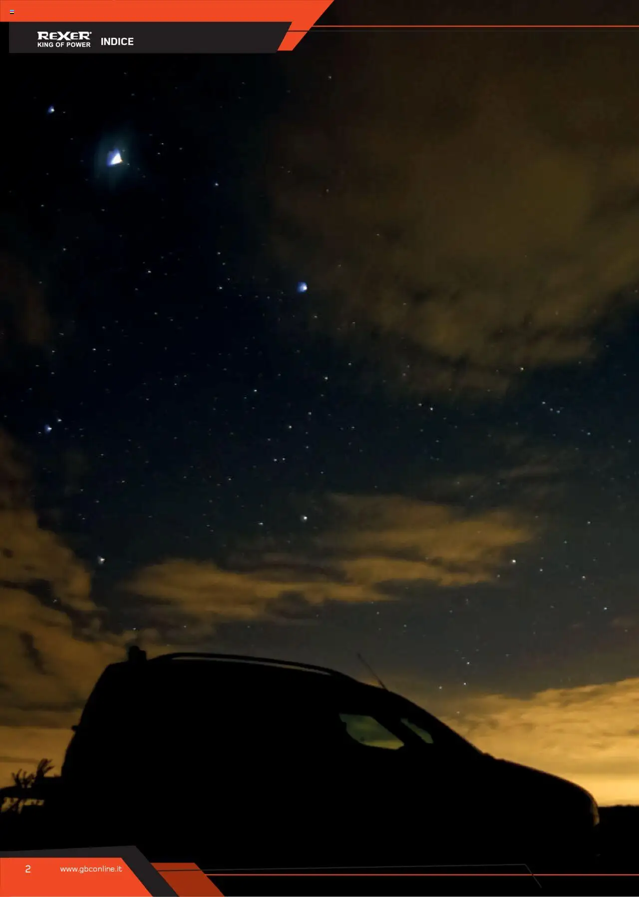 GBC Torce catalogo - pagina 2 - valido dal 31/05/2025