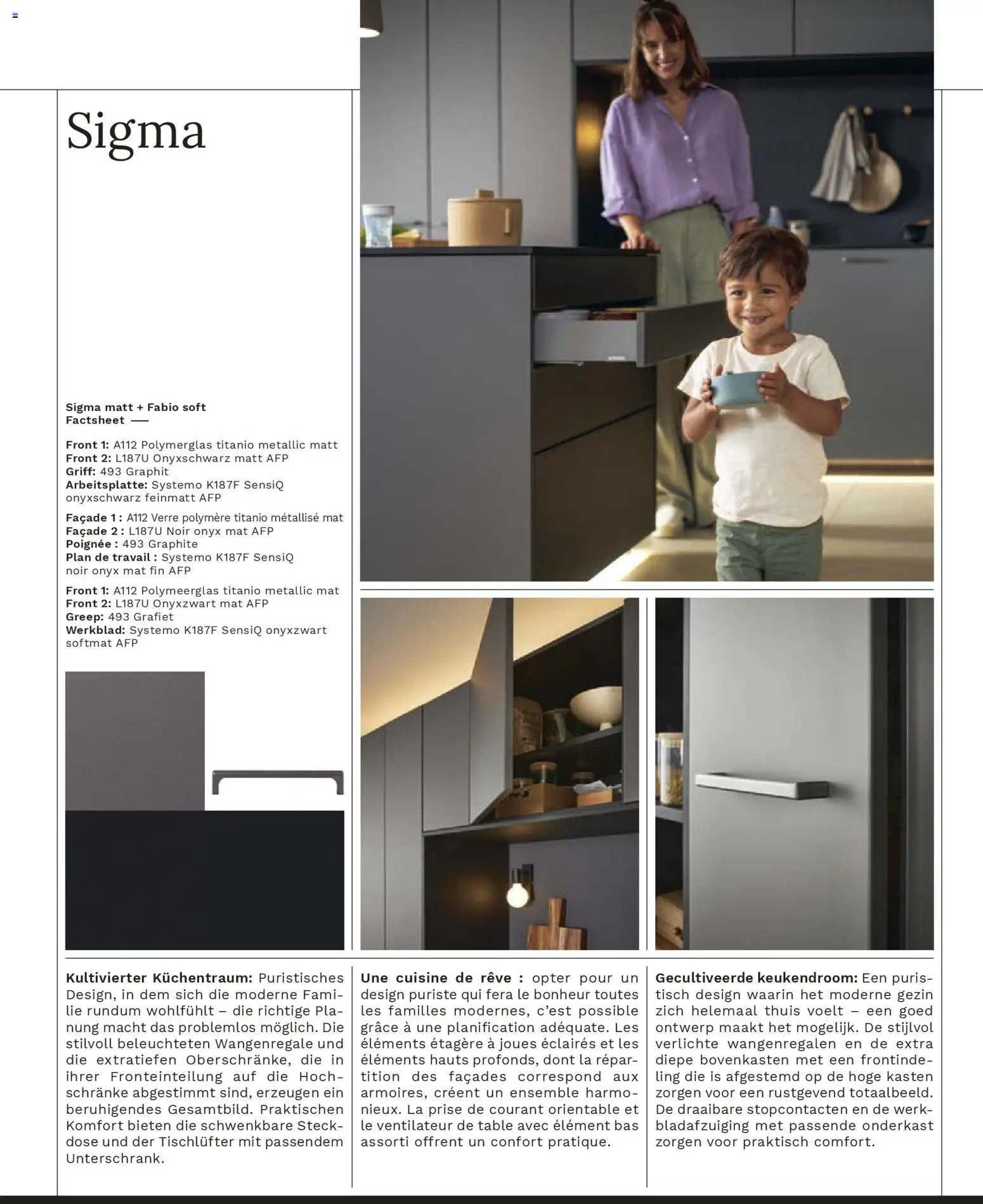 Ostermann Interline Küchenprospekt 2026 - Seite 51 - gültig ab 01.01.2026