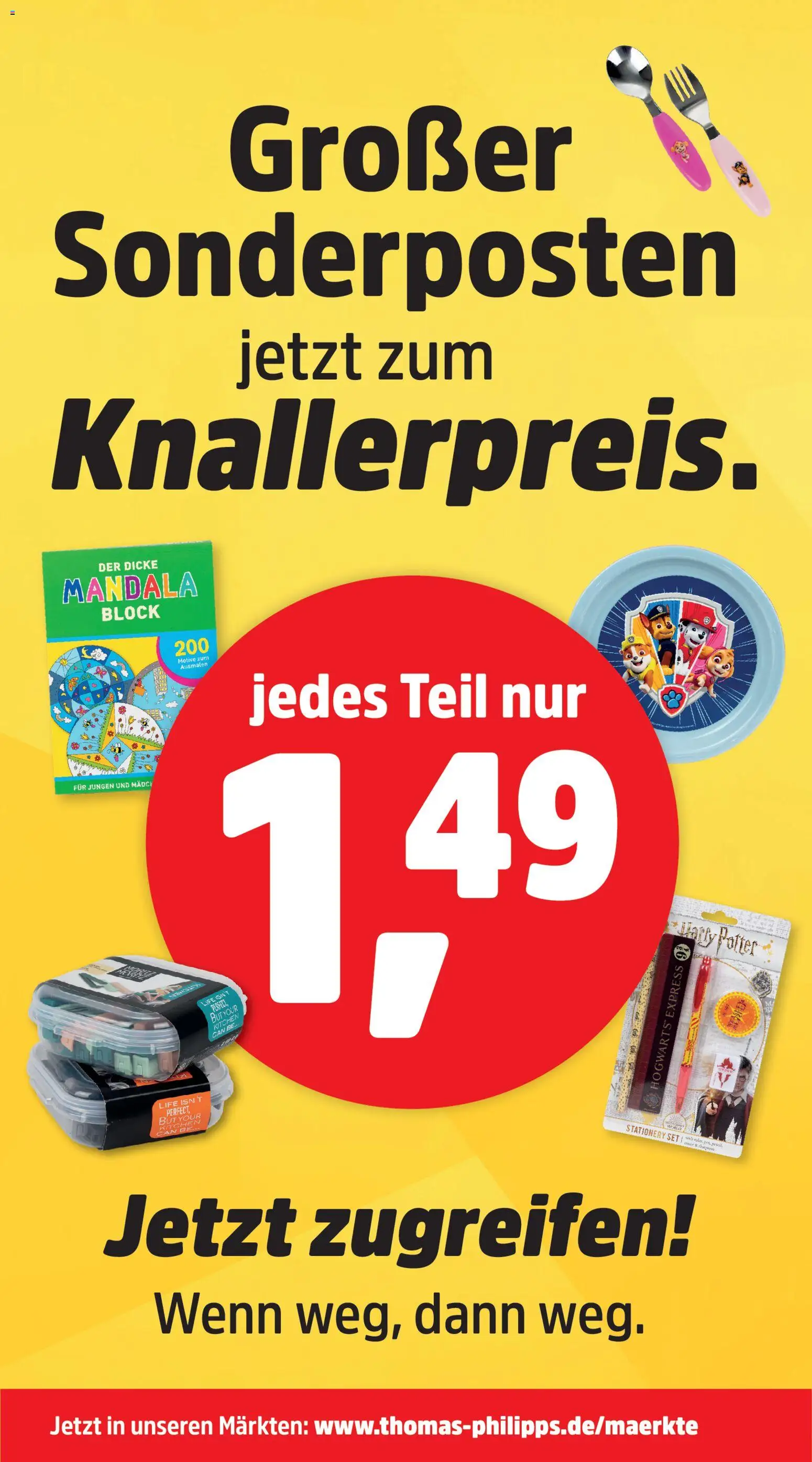 Thomas Philipps Prospekt - Seite 22 - gültig ab 08.12.2025